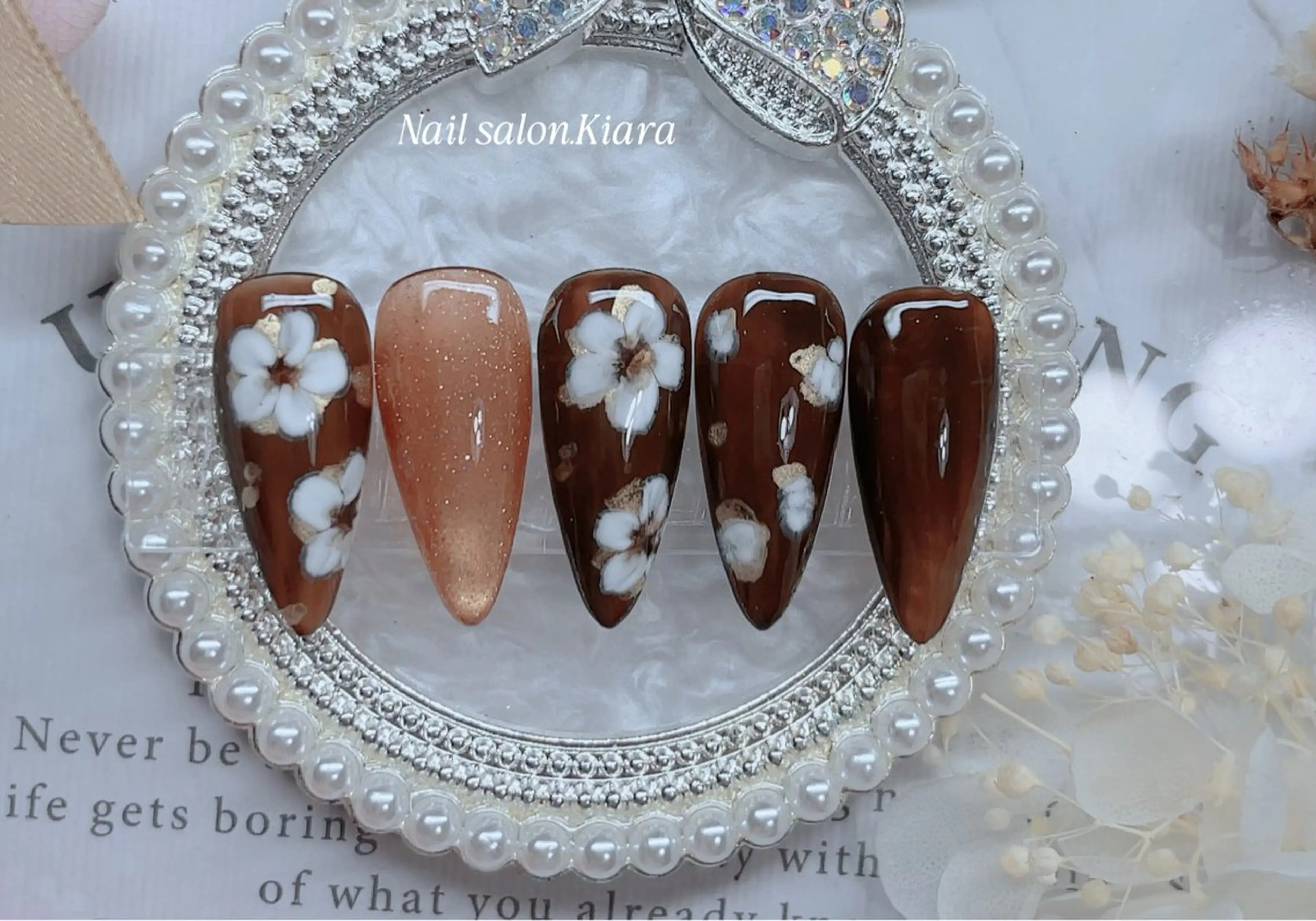 ネイル 🍭Kiara Nail🍭のネイルデザイン