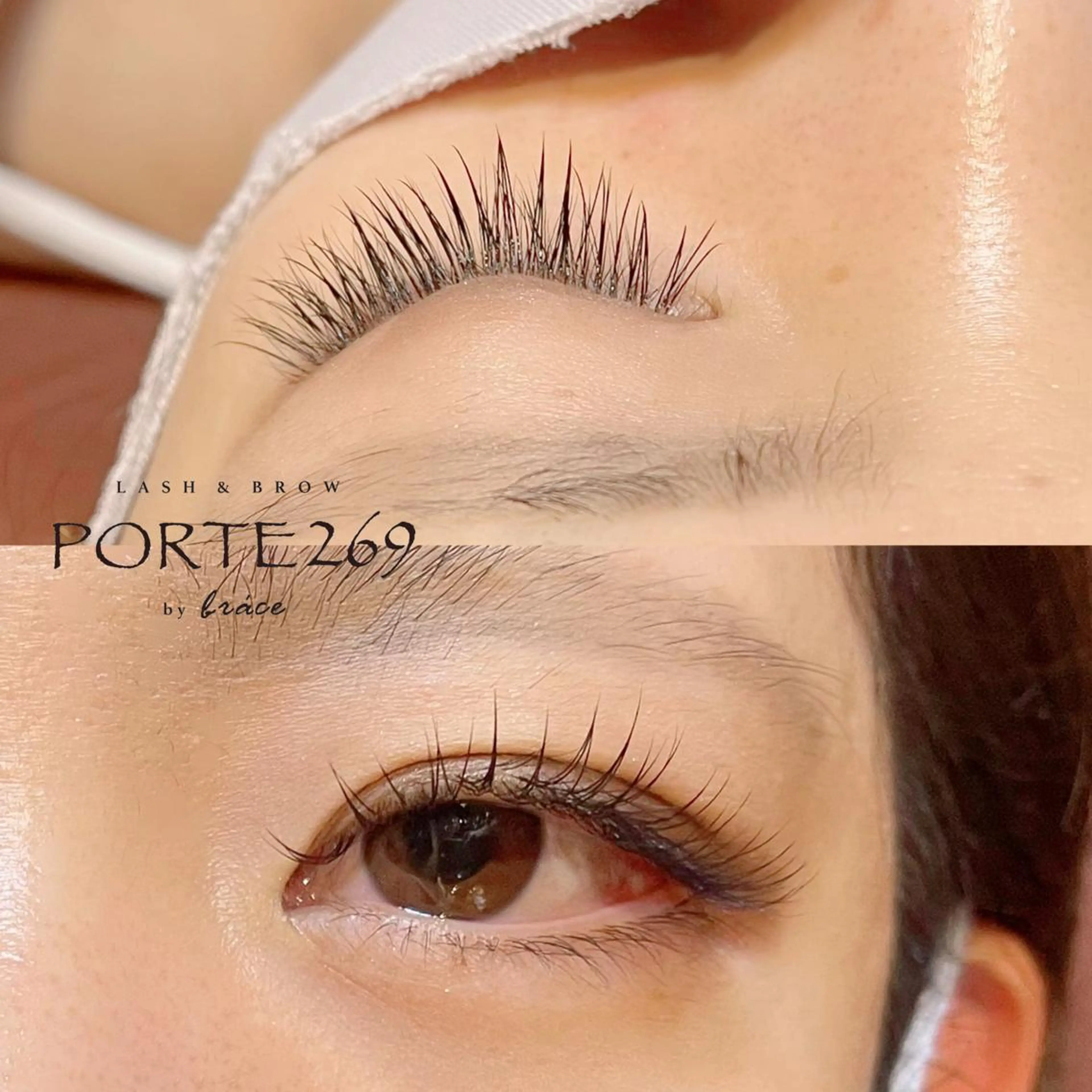 マツエク・マツパ Lash&brow PORTE269布施店所属・brace 竹田愛海のエステ・リラクイメージ