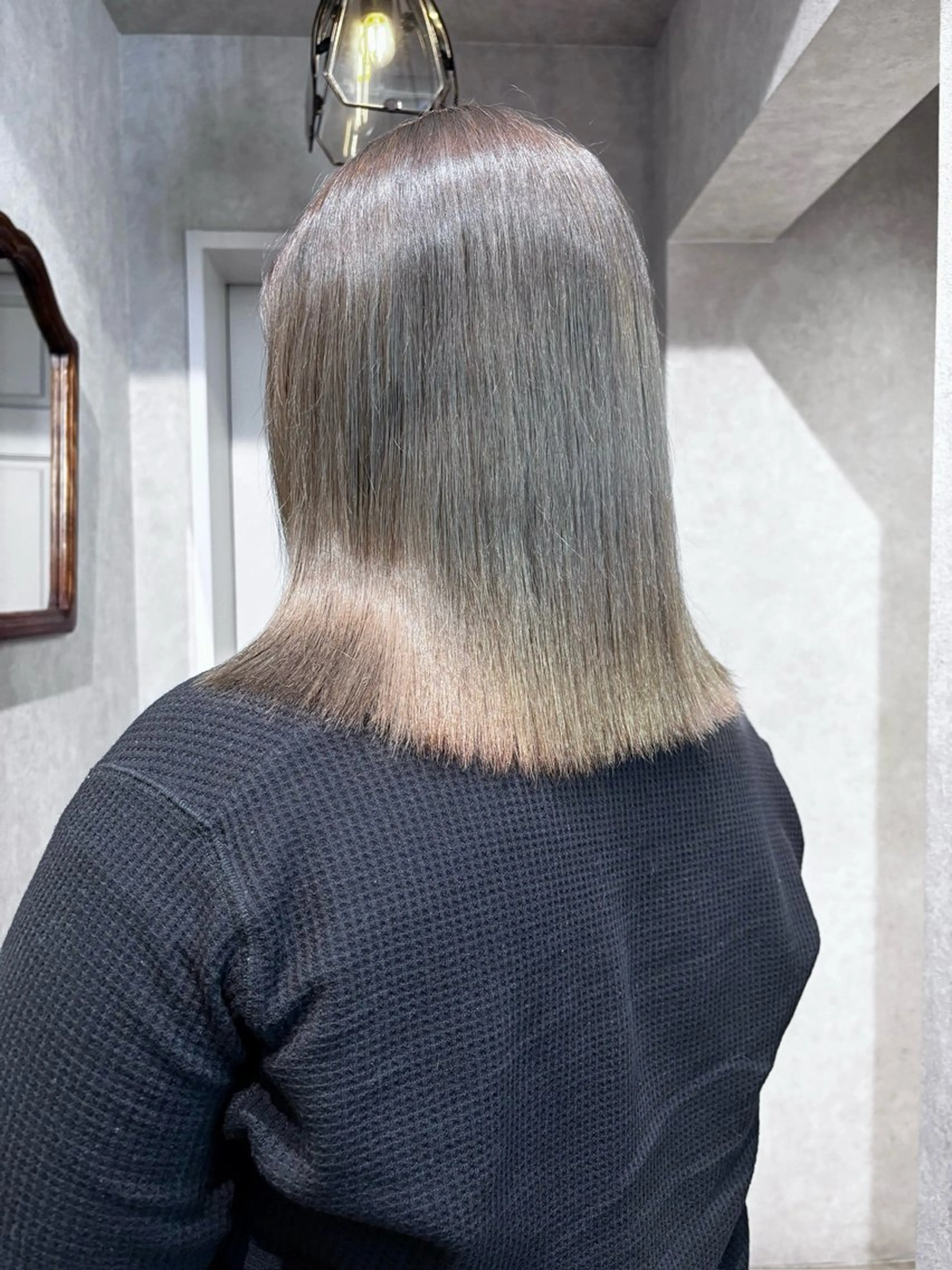 【⚠️平日限定】ダブルカラーの写真