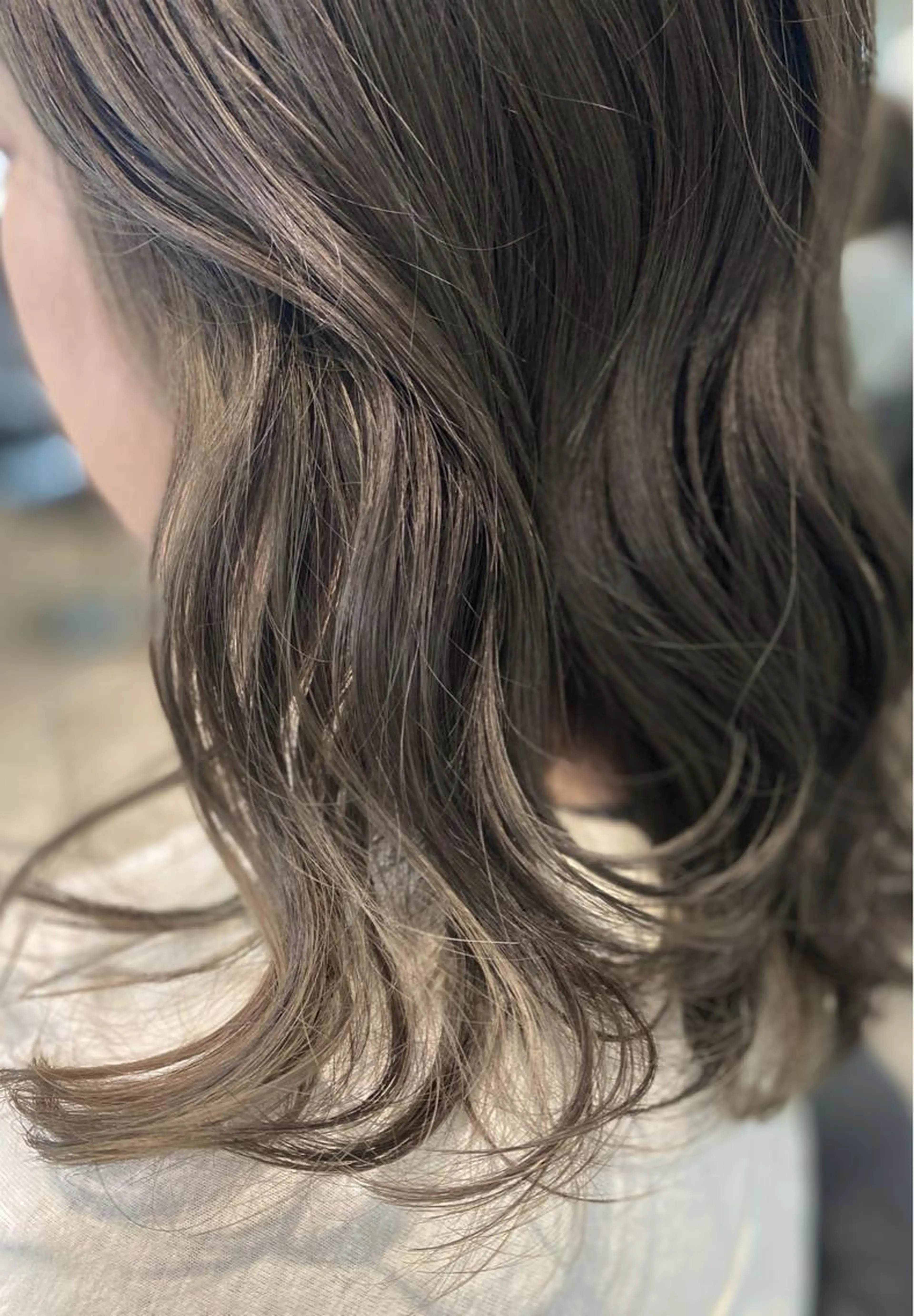 ハイライト・ローライト入れ放題＋カラーフル+高保湿トリートメントの写真