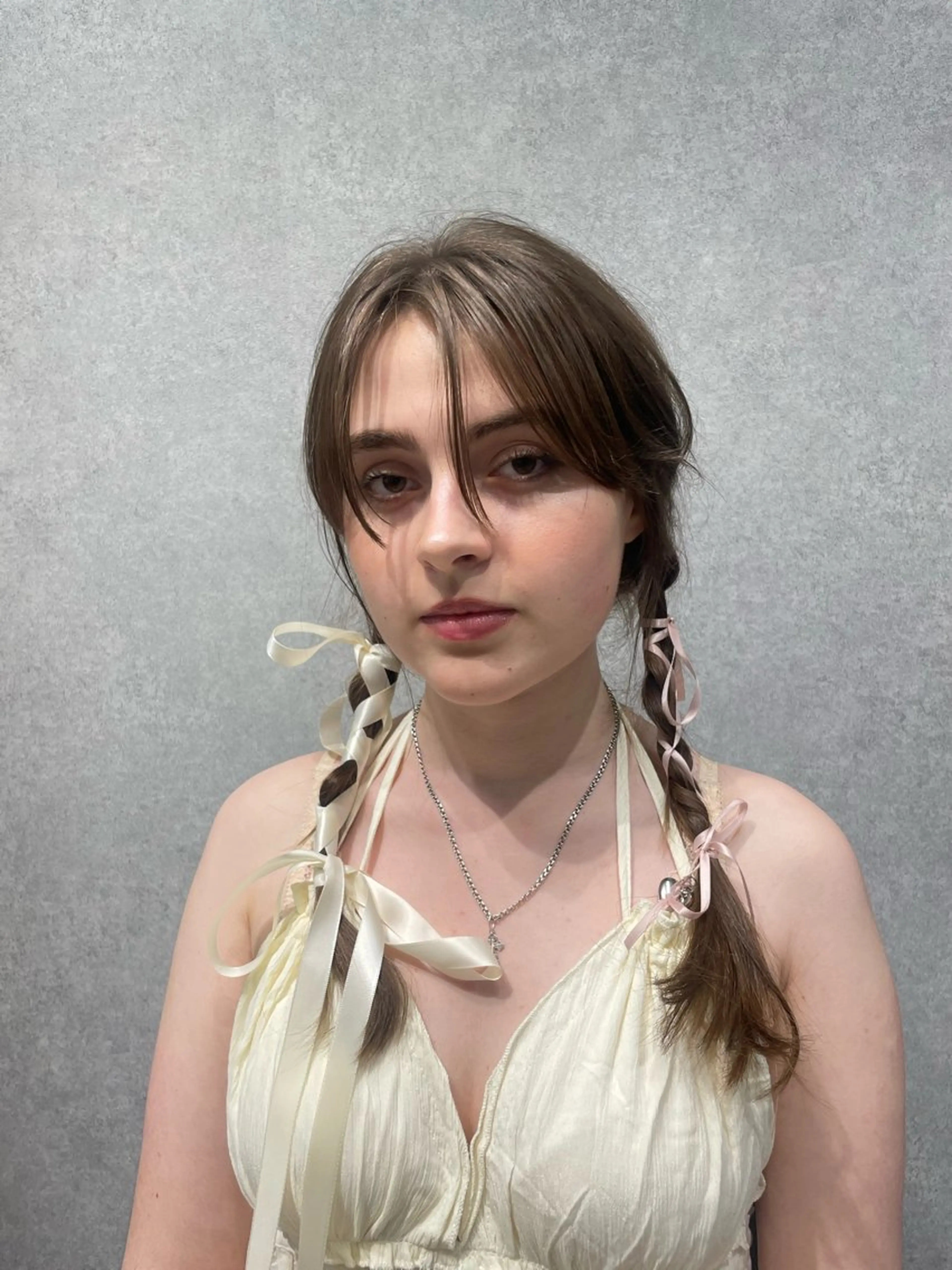 ロング Daisy🎀透け感 カラー🎀JUNAのヘアスタイル