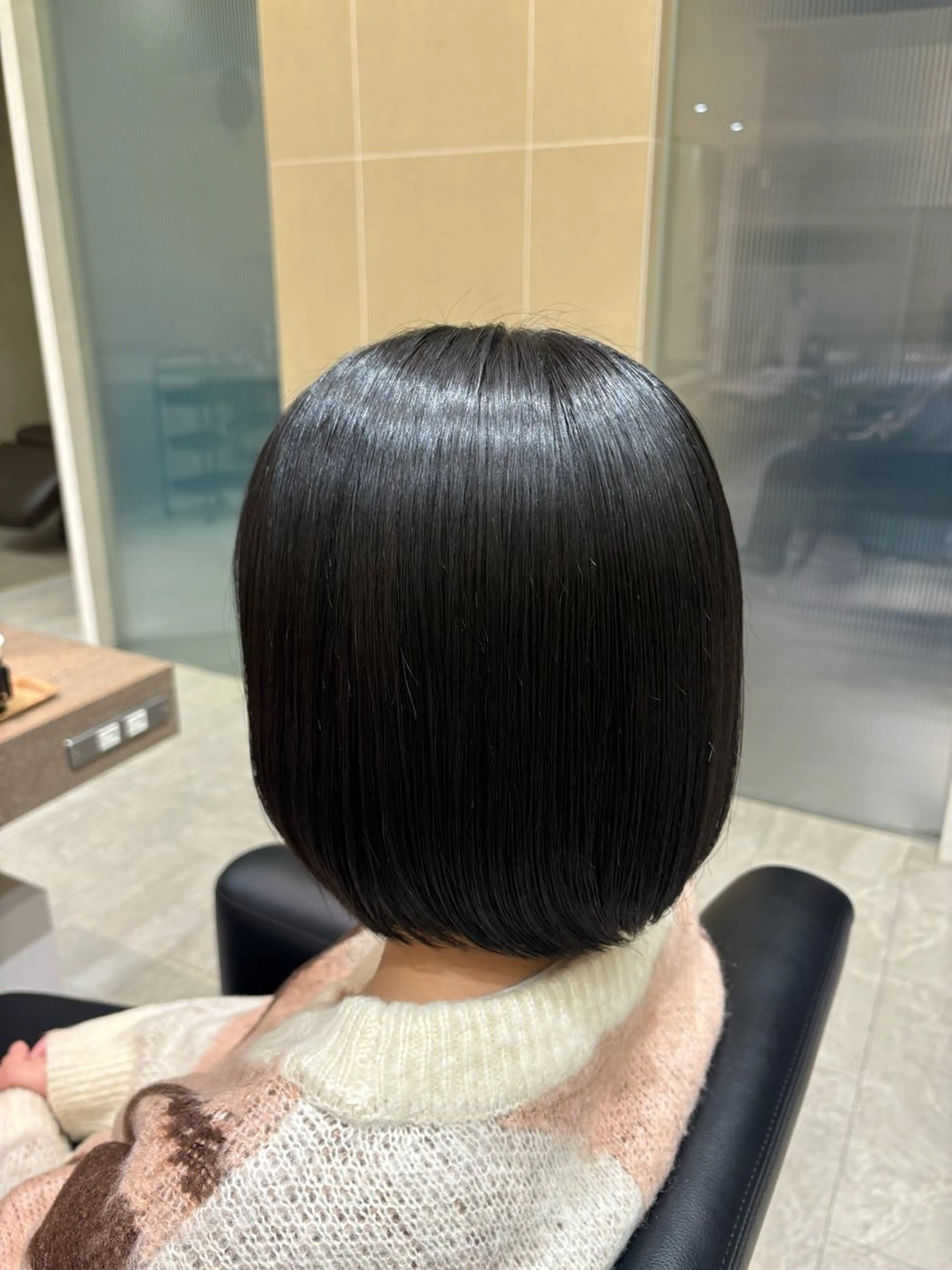 カラー はるか /板橋🫧のヘアスタイル