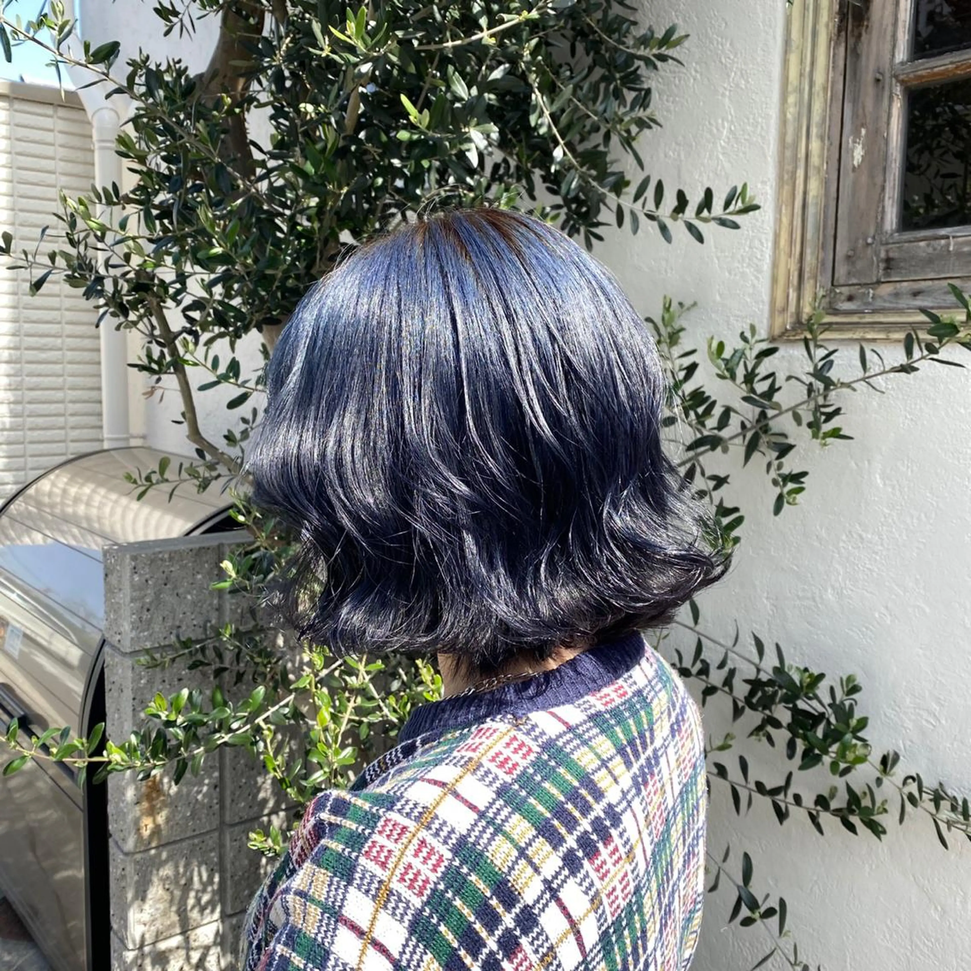 カラー SYUMA .のヘアスタイル