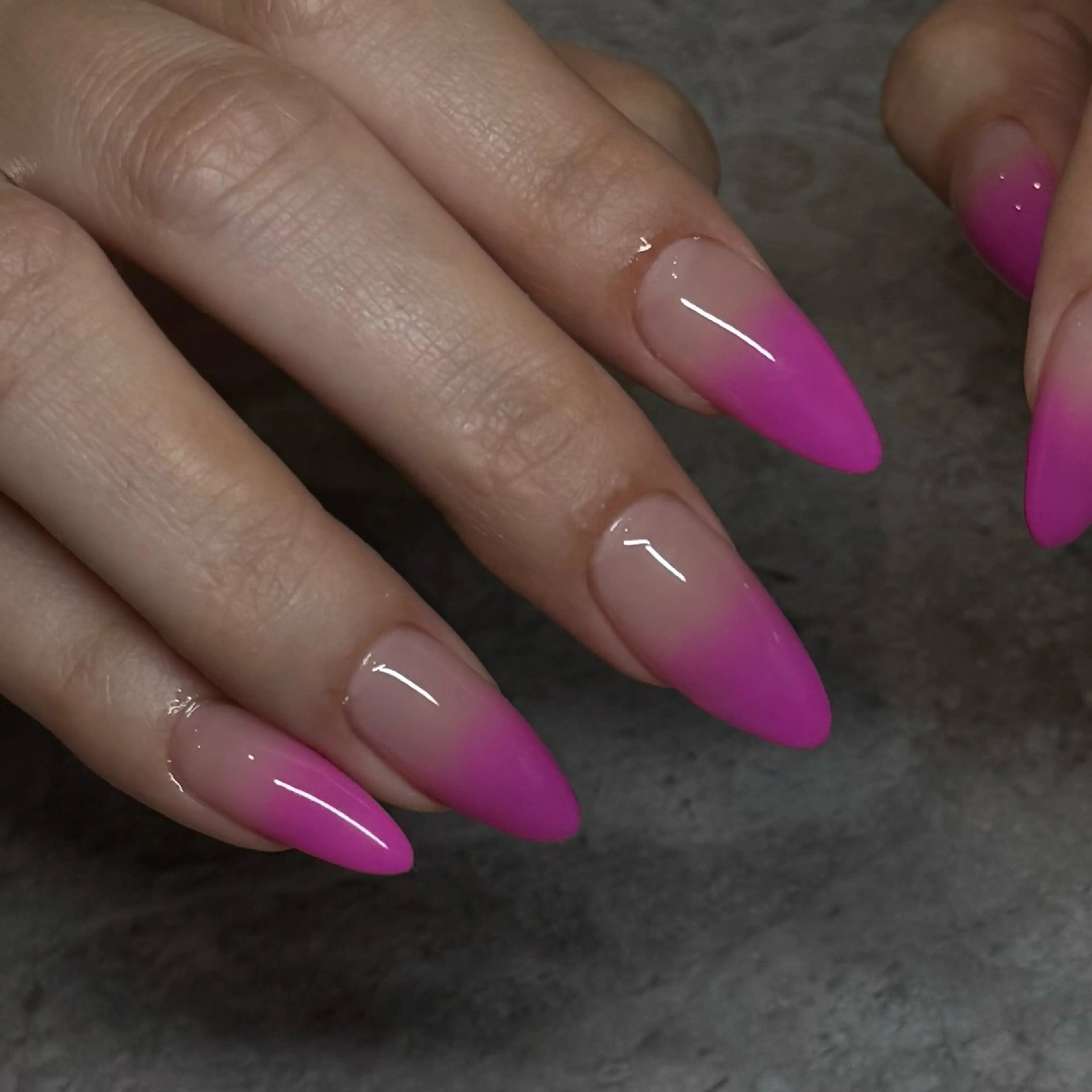 ネイル ハンドネイル IROHA NAIL Mihoのネイルデザイン