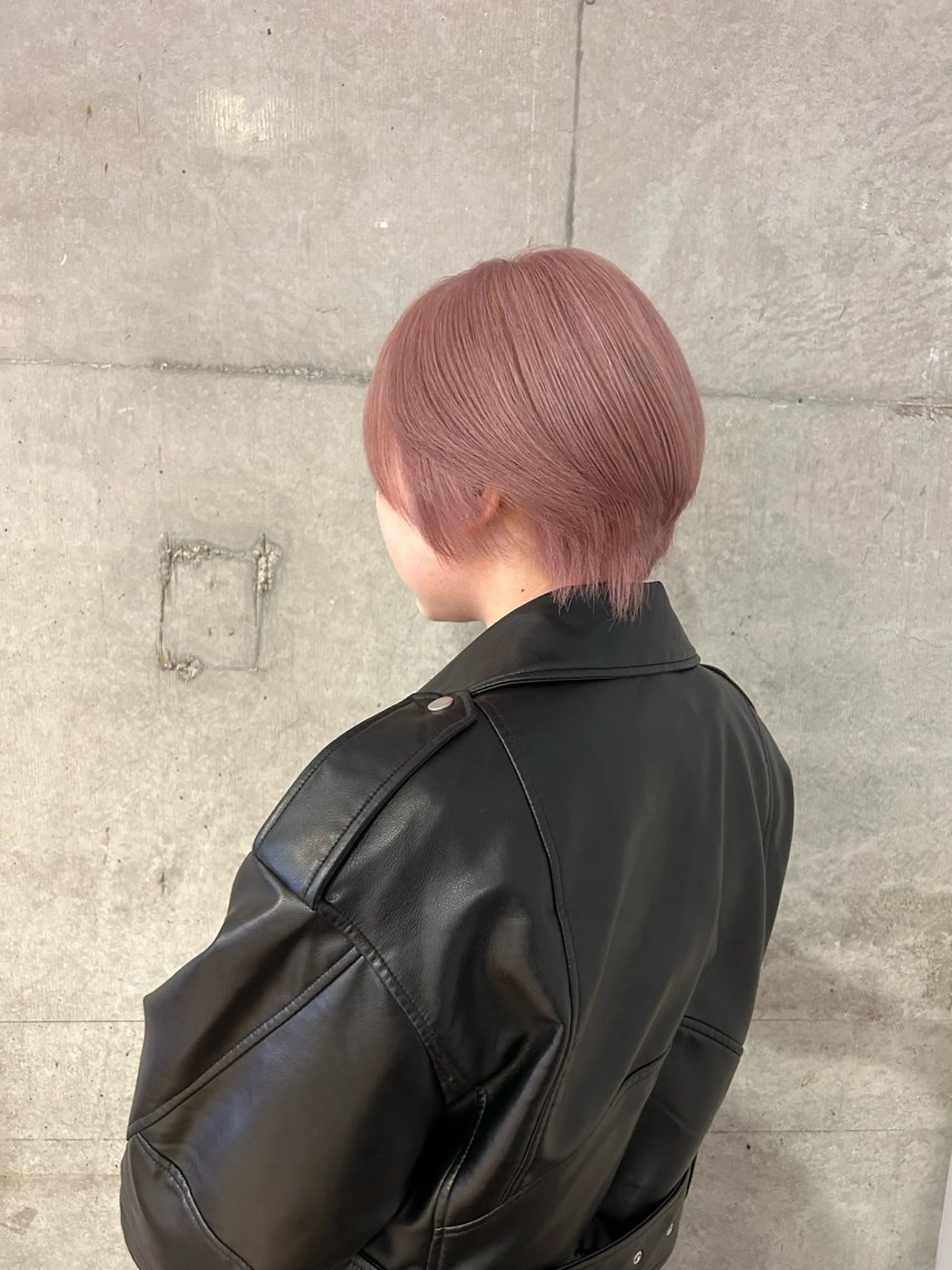 ショート ショートヘア ハイトーン/韓国ヘア /艶髪  CHIYOのヘアスタイル