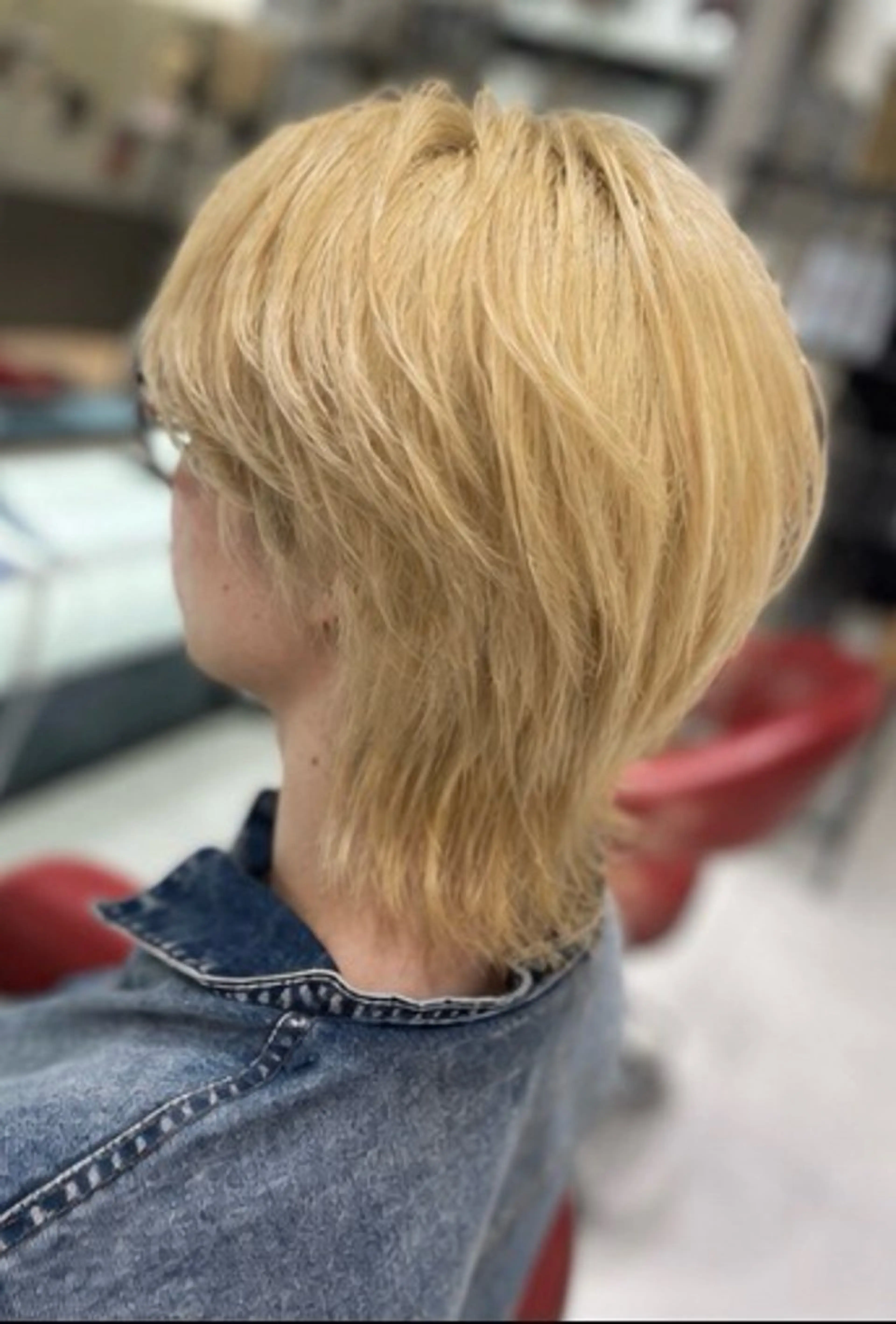 ショート カラー メンズ ヘアカラー NYNY南草津店 桂嵩太のヘアスタイル