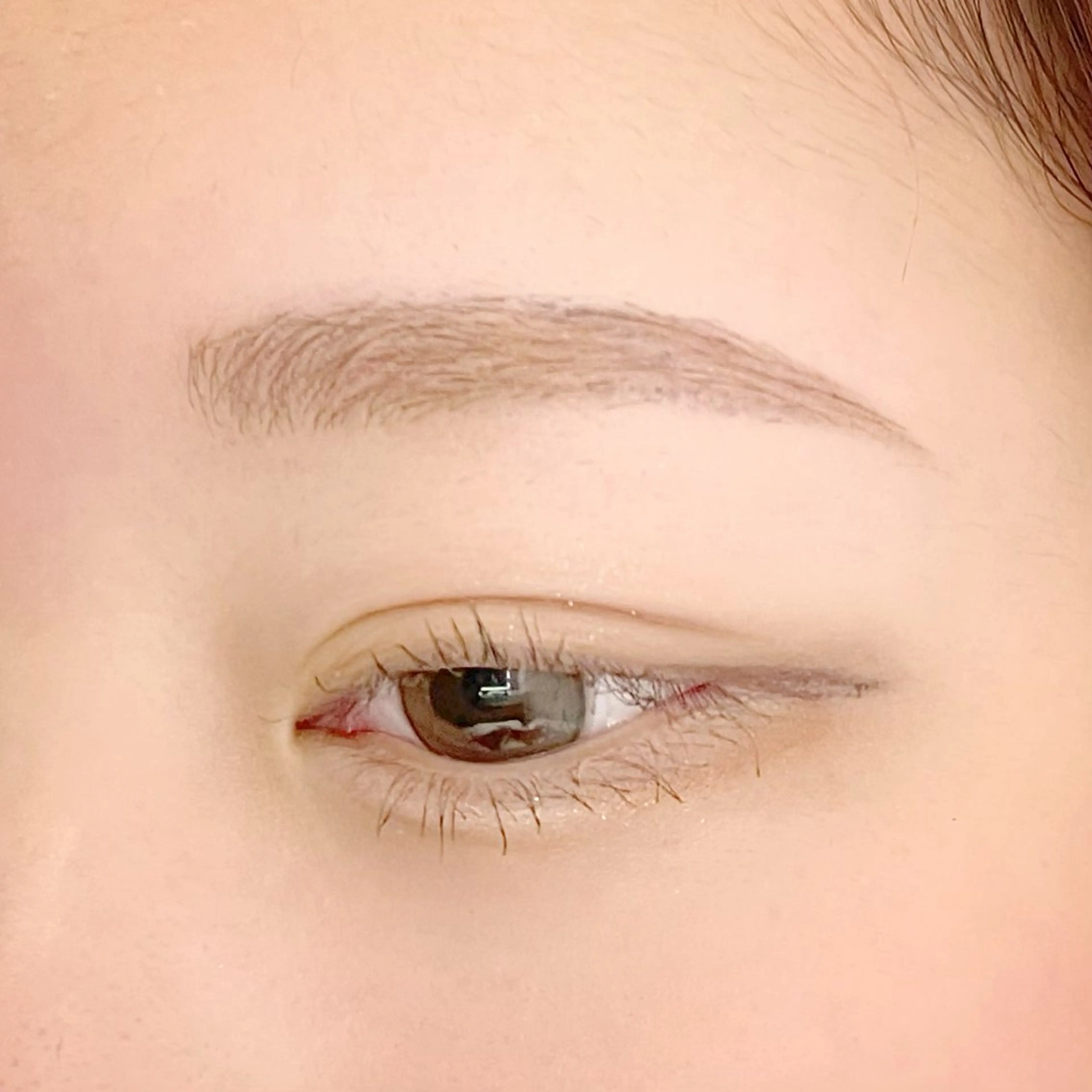 アイブロウ B’s Labo🌿 Fujisawaのマツエク・マツパデザイン