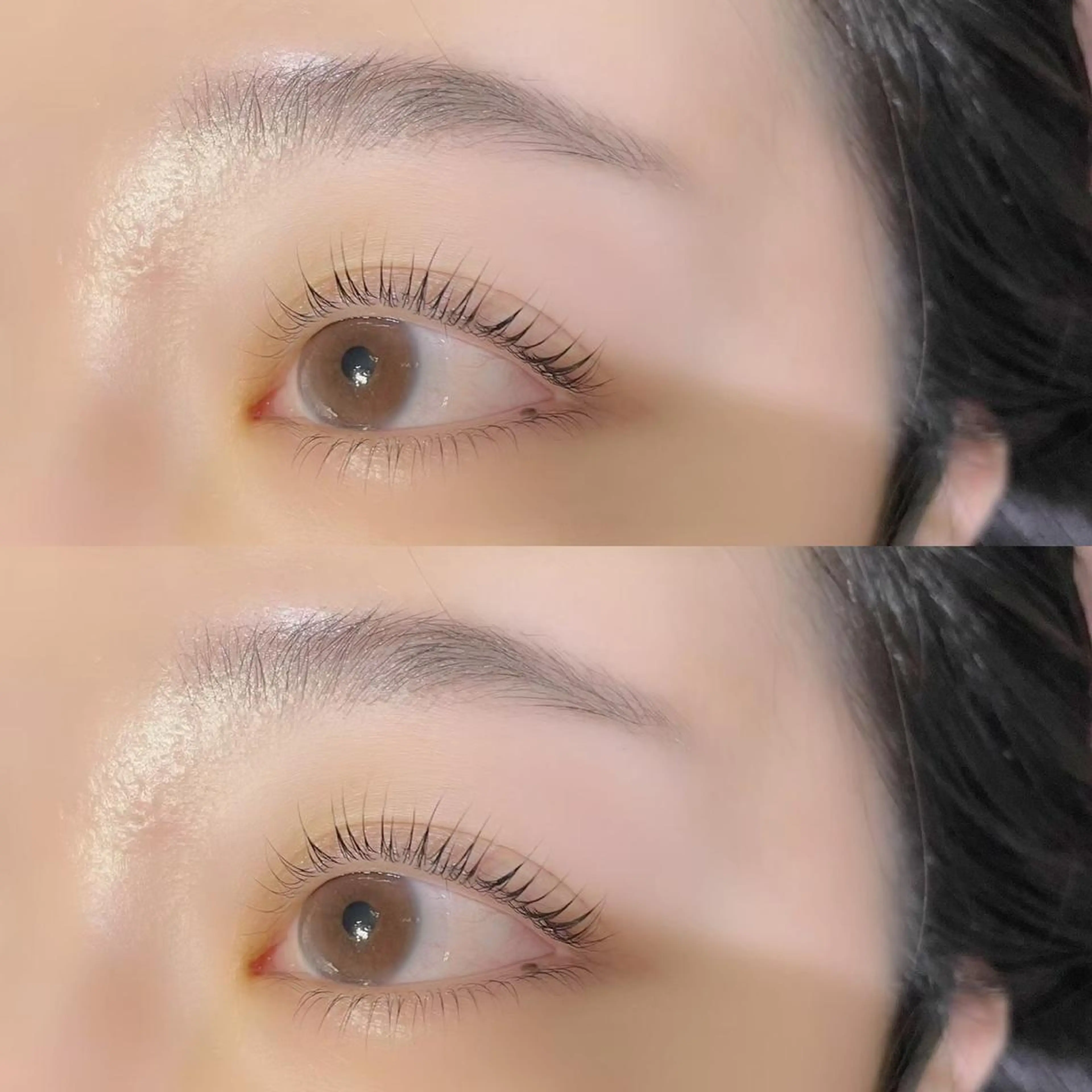 マツエク・マツパ まつげパーマ 下まつげエクステ ☁️ MINAMI ☁️のマツエク・マツパデザイン