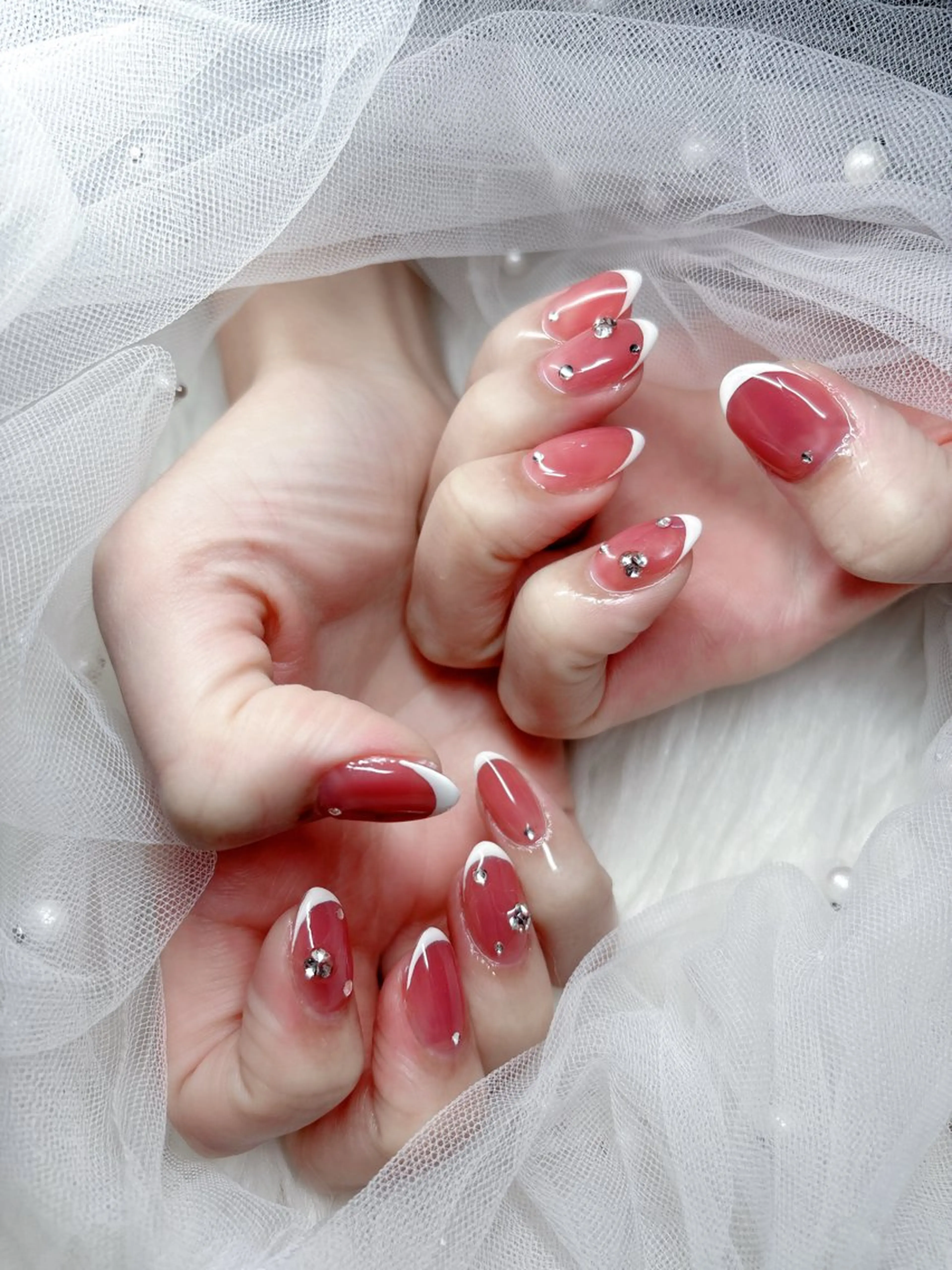 ネイル ハンドネイル Yudia tamakiのネイルデザイン