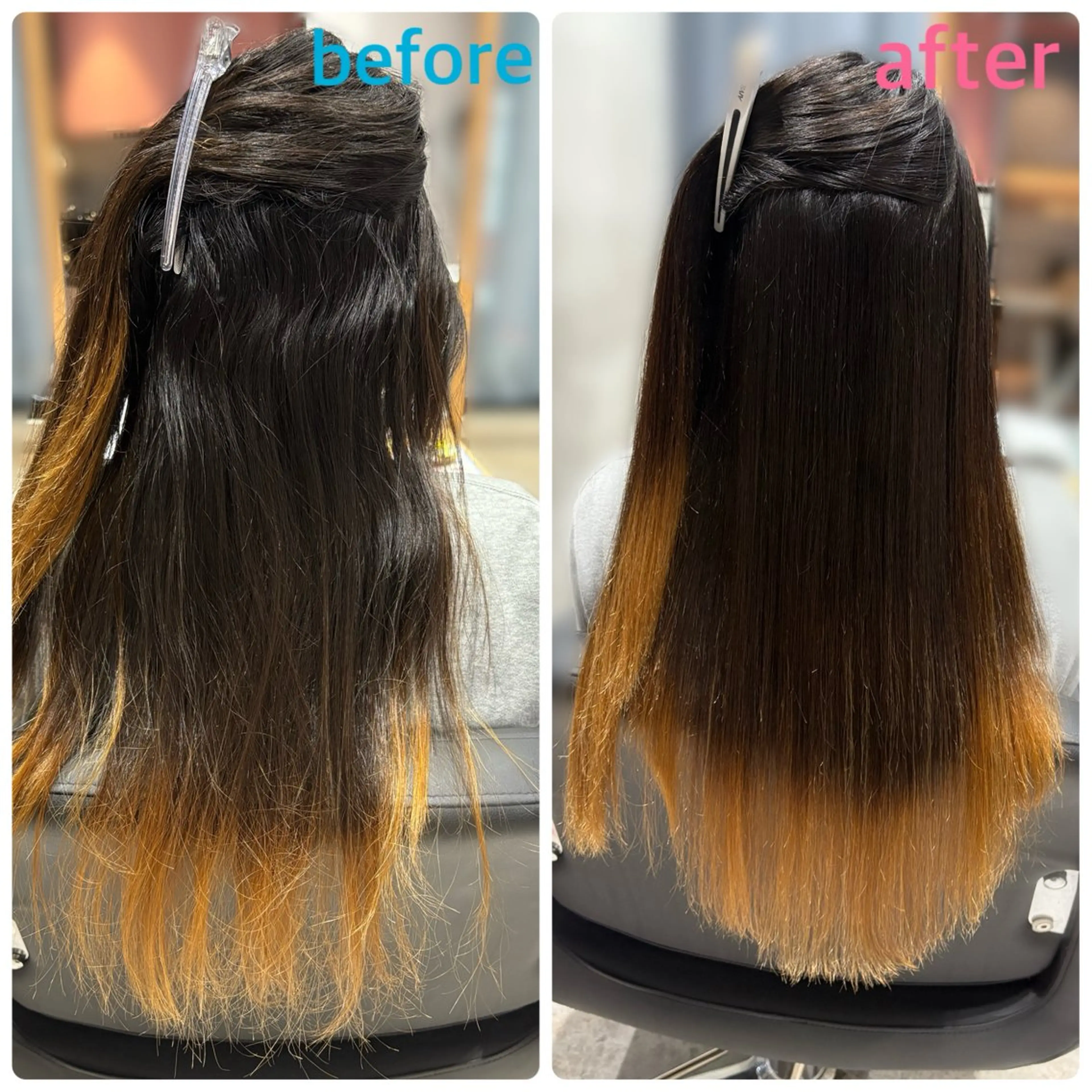 ロング Lee大阪店🎀 えりのヘアスタイル