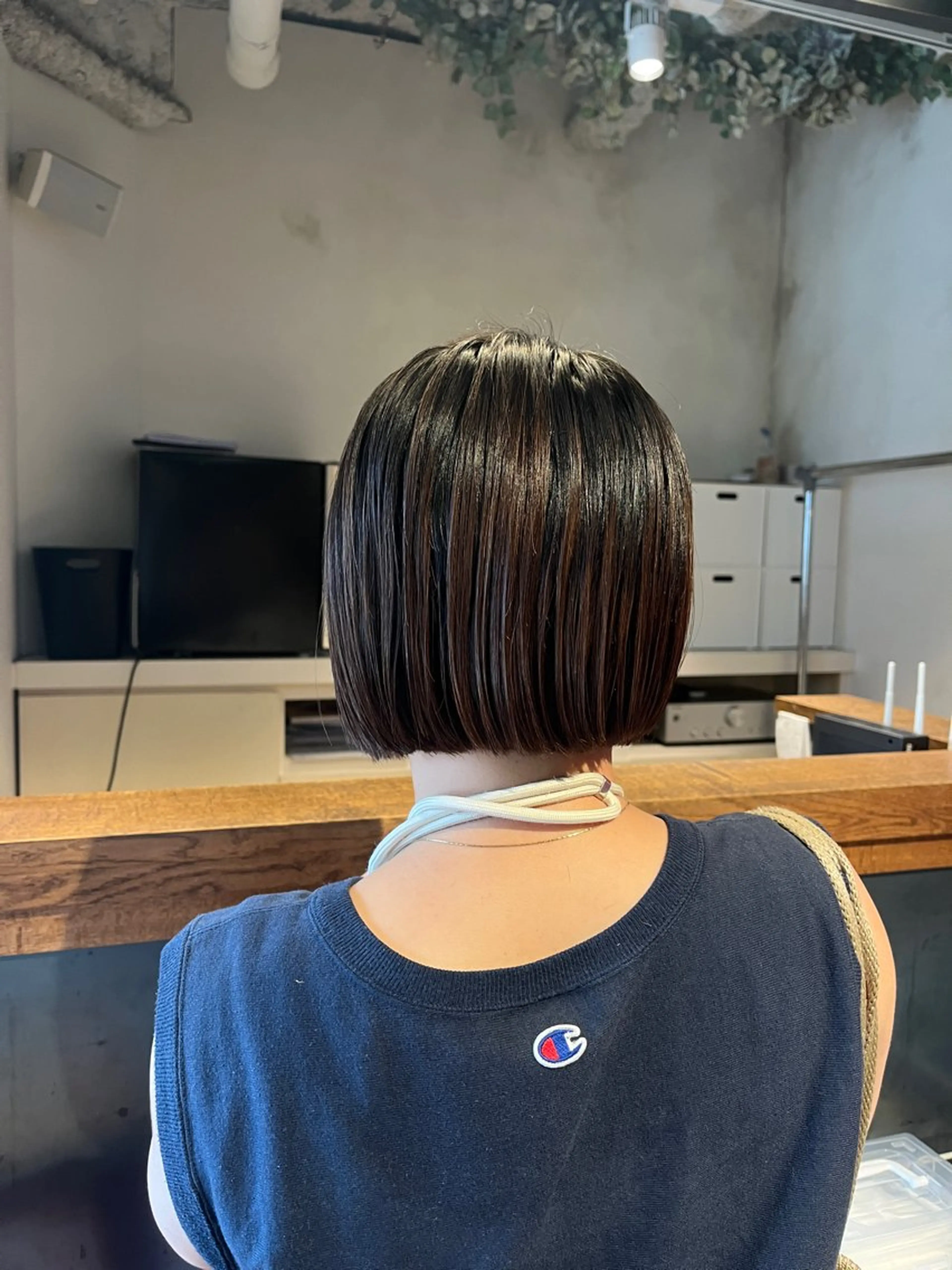 ショート 韓国好き🇰🇷 美容師MIKUのヘアスタイル