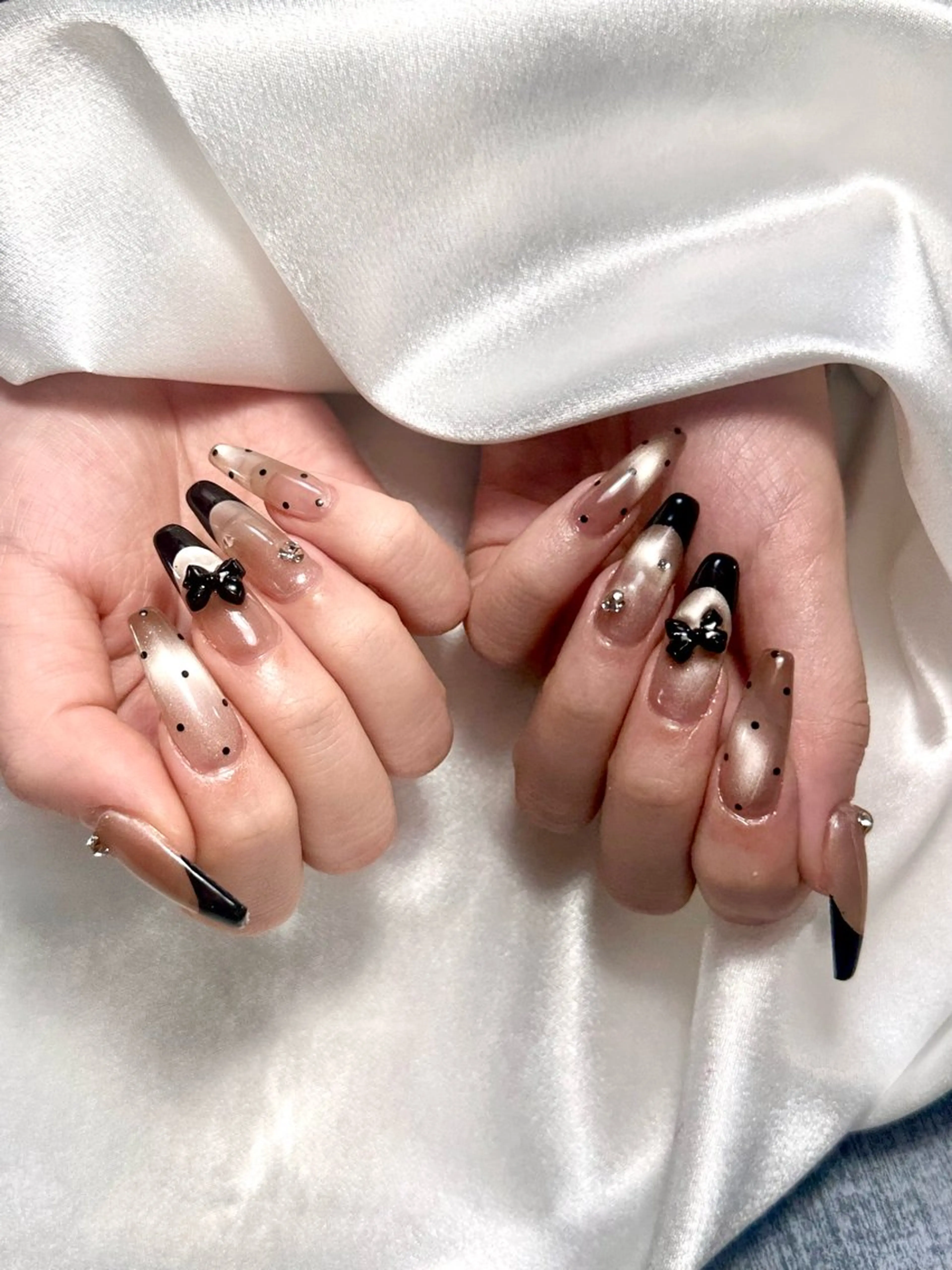 ネイル ハンドネイル ゆず ❣️のネイルデザイン