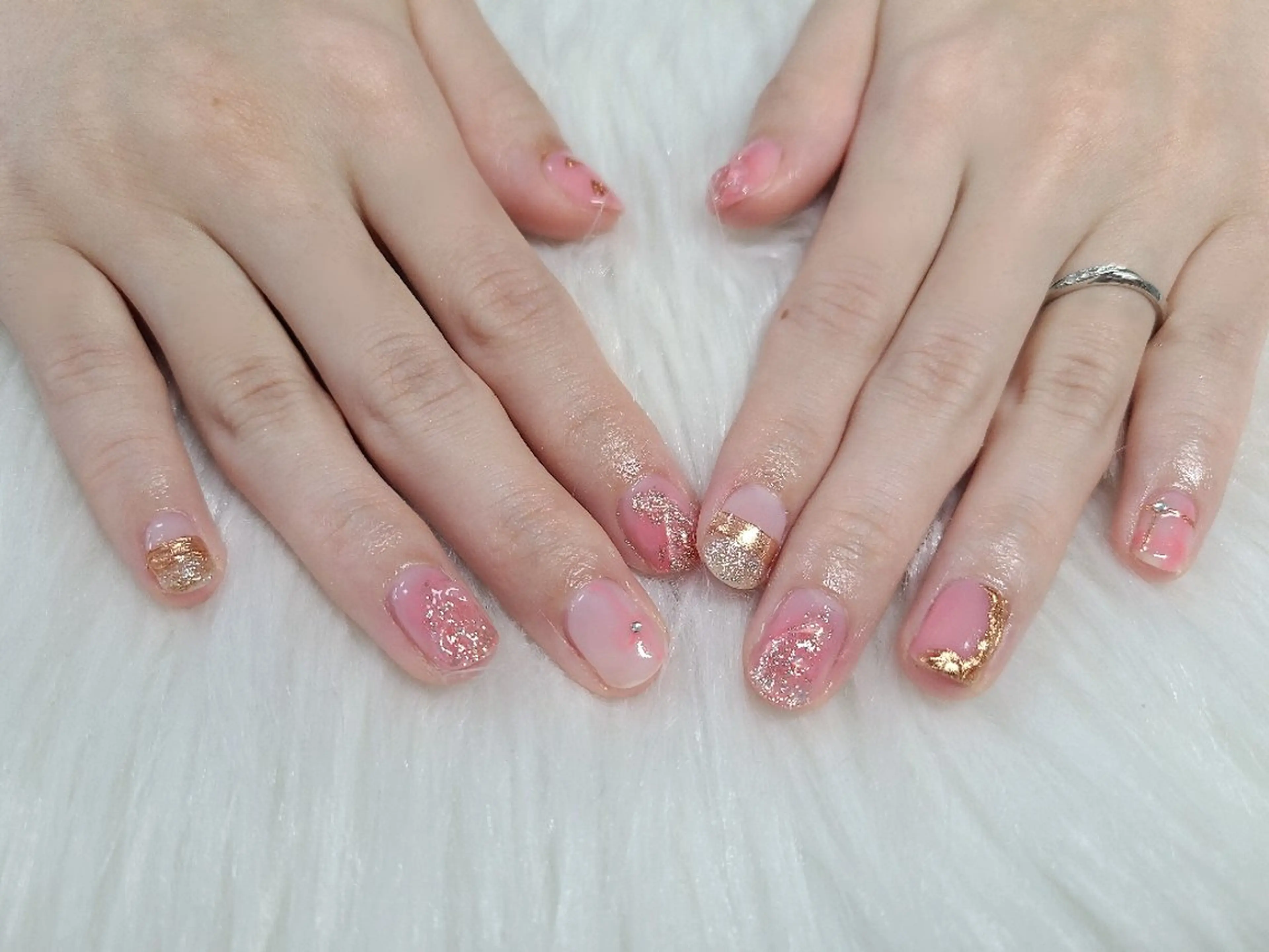 ネイル Lily Eye&Nailのネイルデザイン