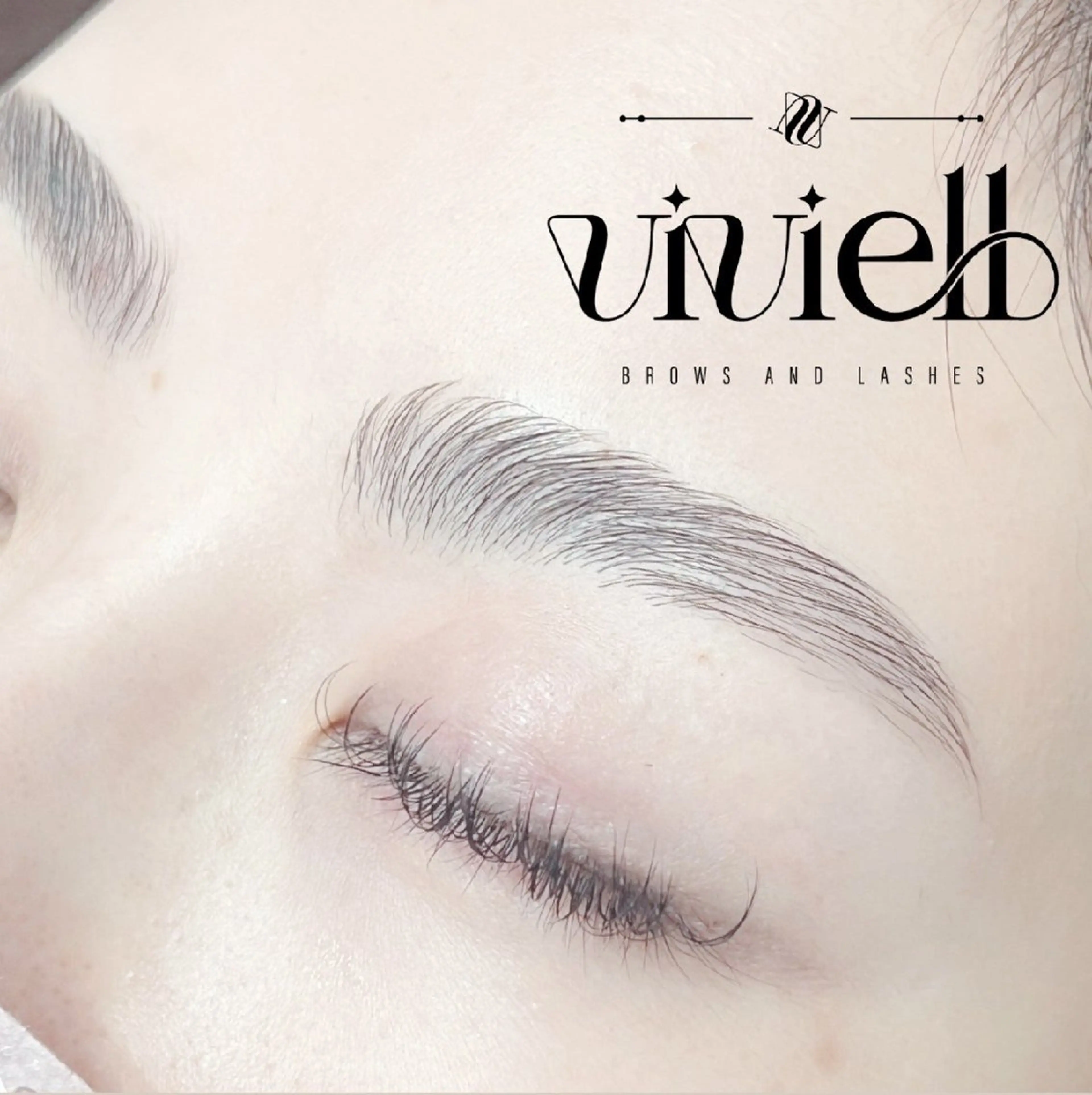 アイブロウ viviell 大阪駅前第1ビル店のマツエク・マツパデザイン