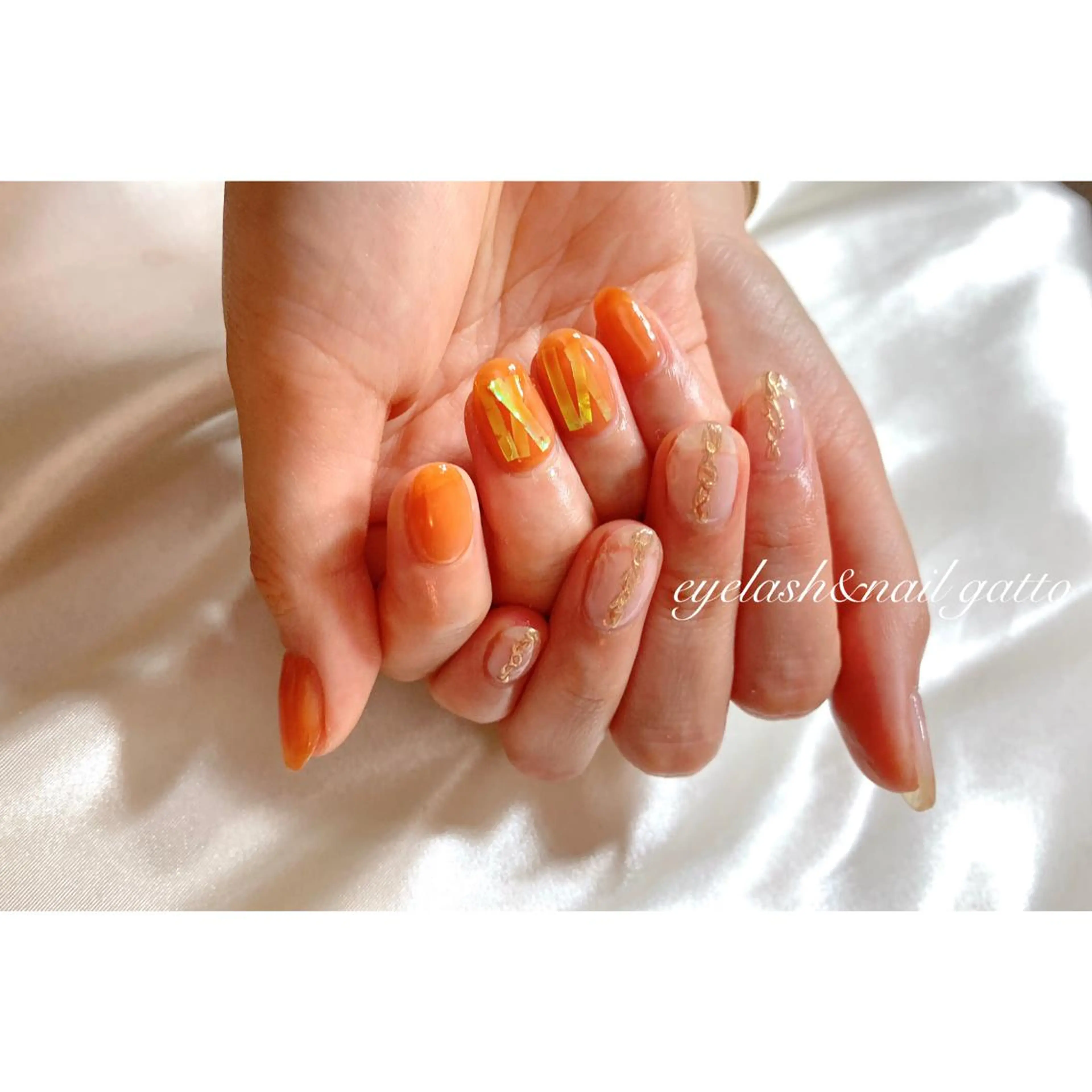 ネイル salon geealのネイルデザイン