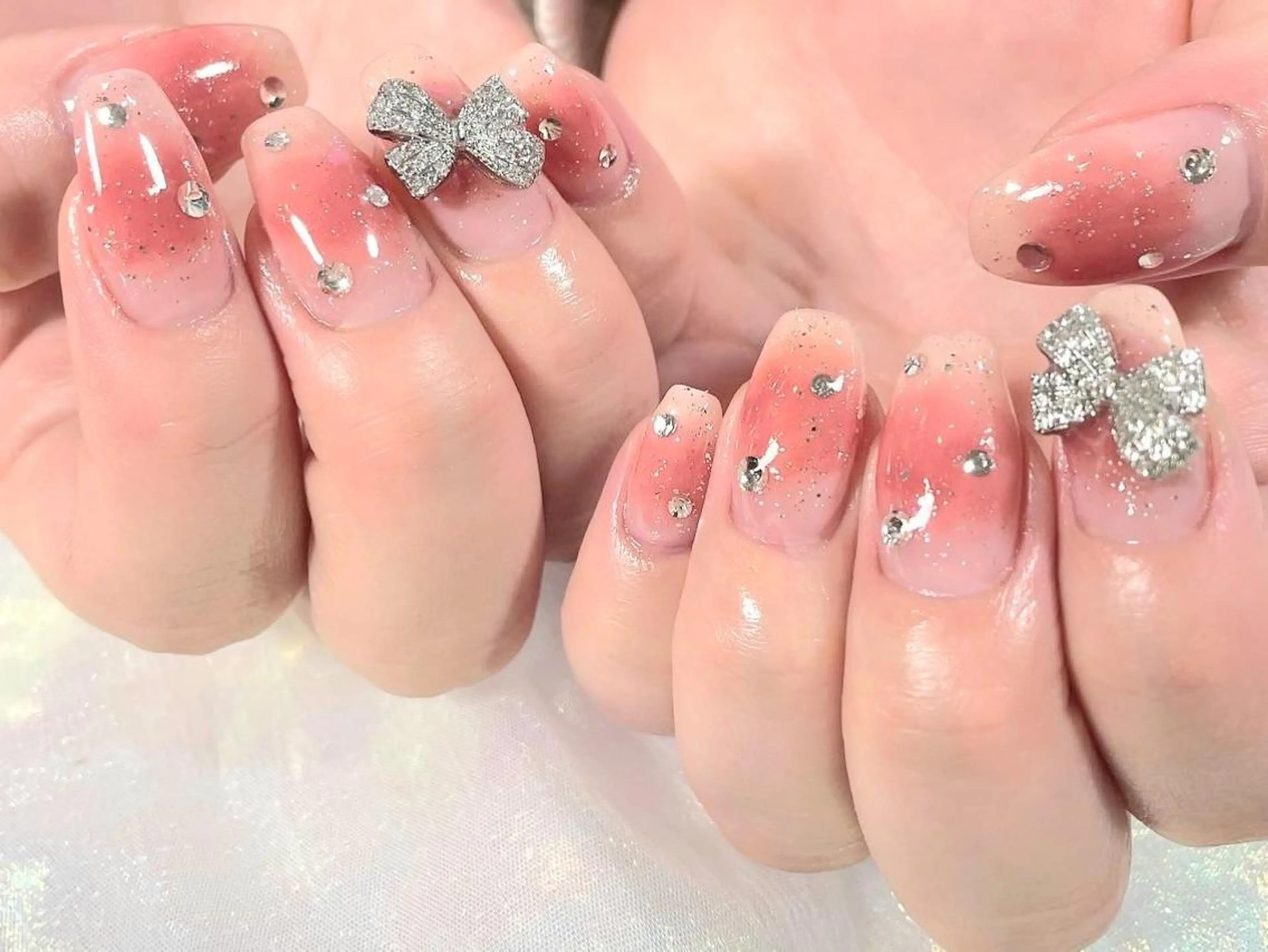 ネイル ハンドネイル Menail 心斎橋 本店☆南船場移転☆のネイルデザイン