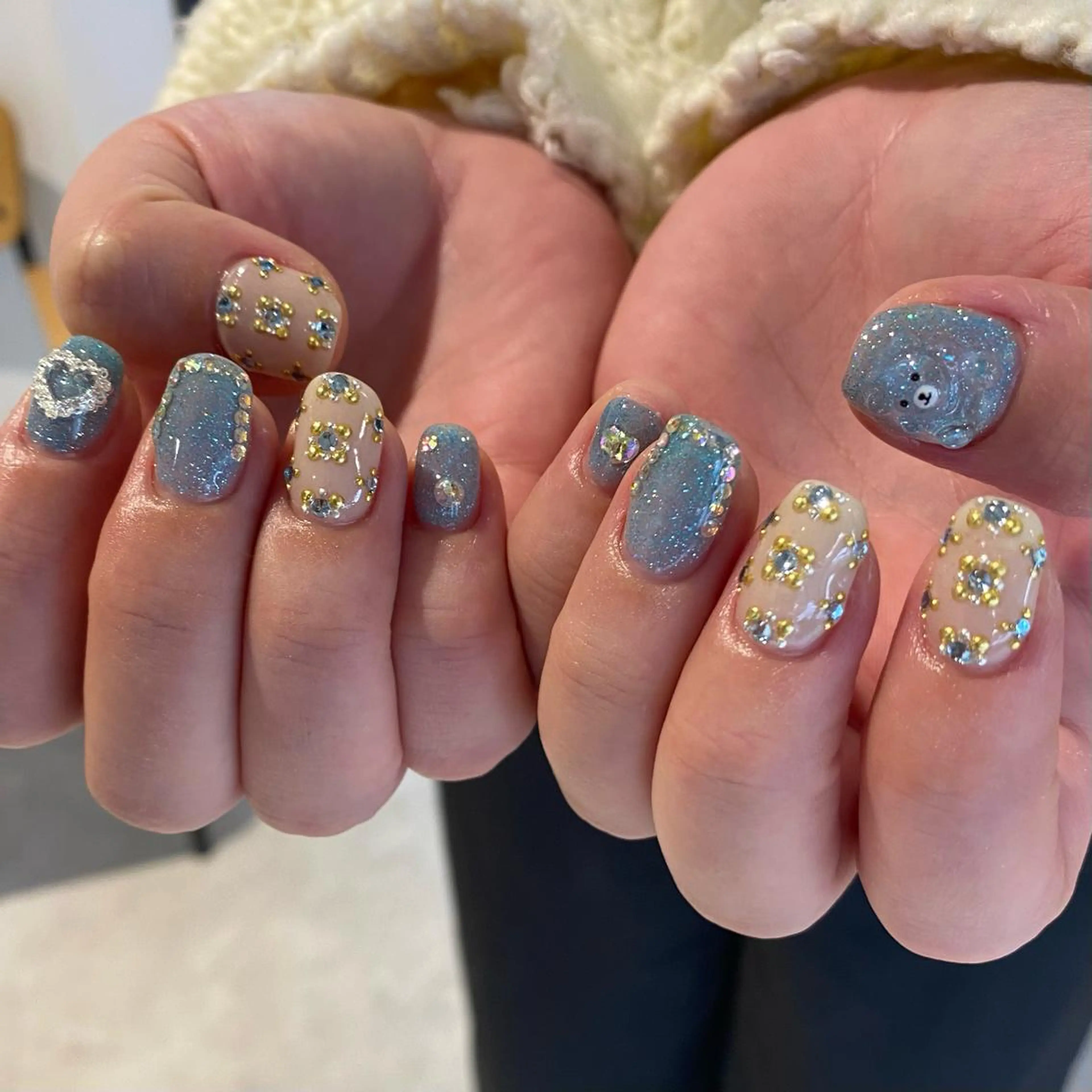 ネイル ハンドネイル RINO AMANE nailのネイルデザイン