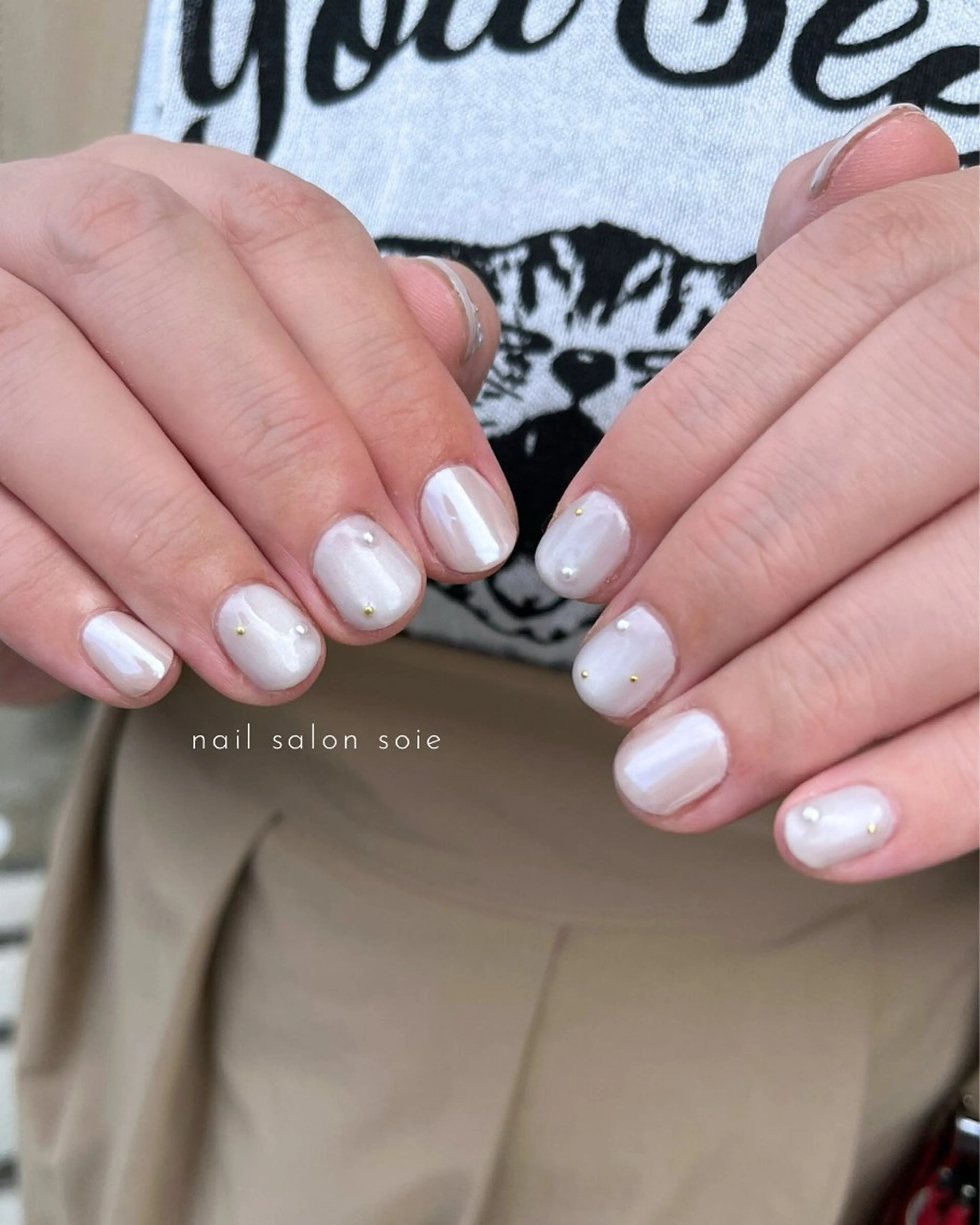 ネイル soie nailのネイルデザイン