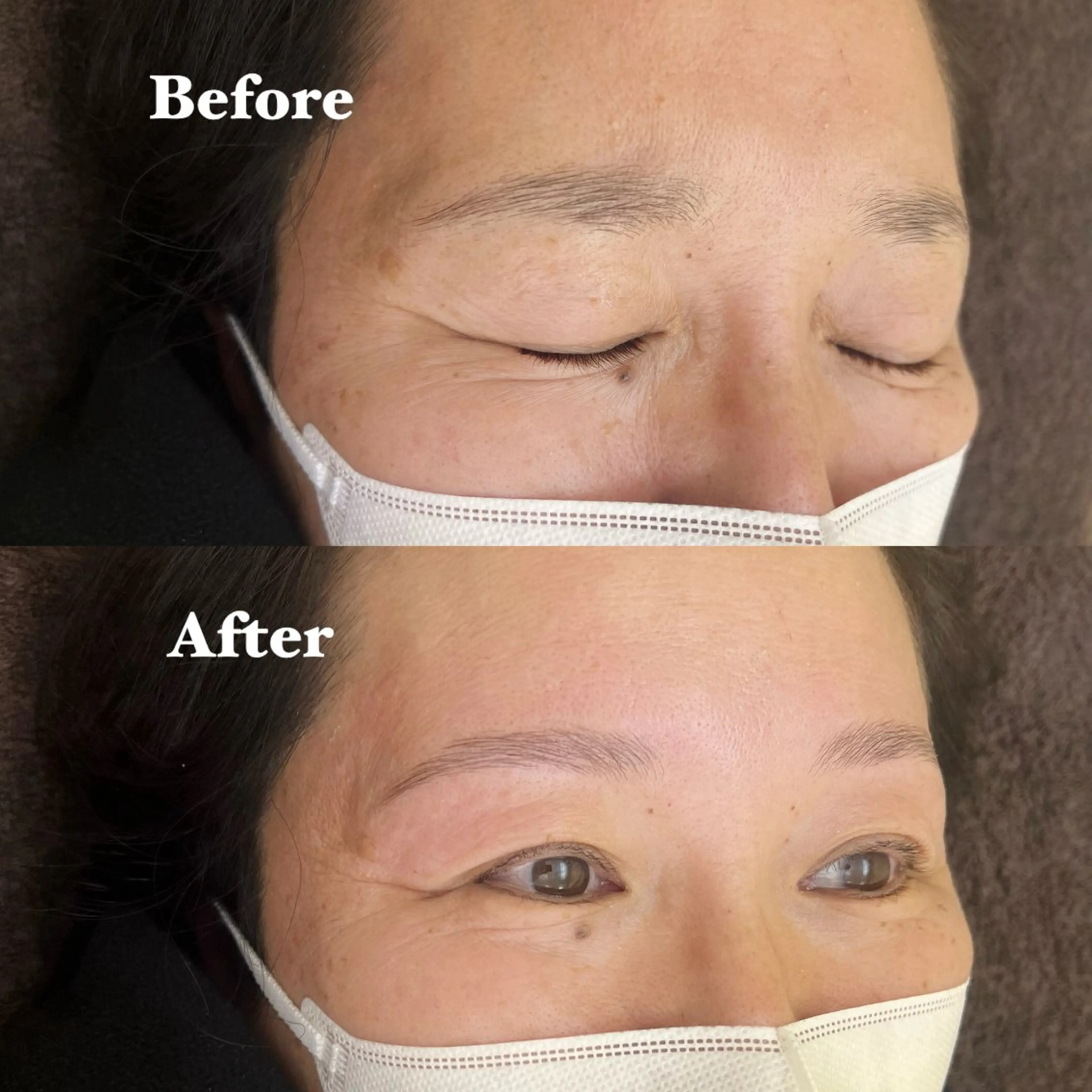 アイブロウ 眉毛/美肌の専門店 Mily🍒ミウィの眉毛・アイブロウイメージ