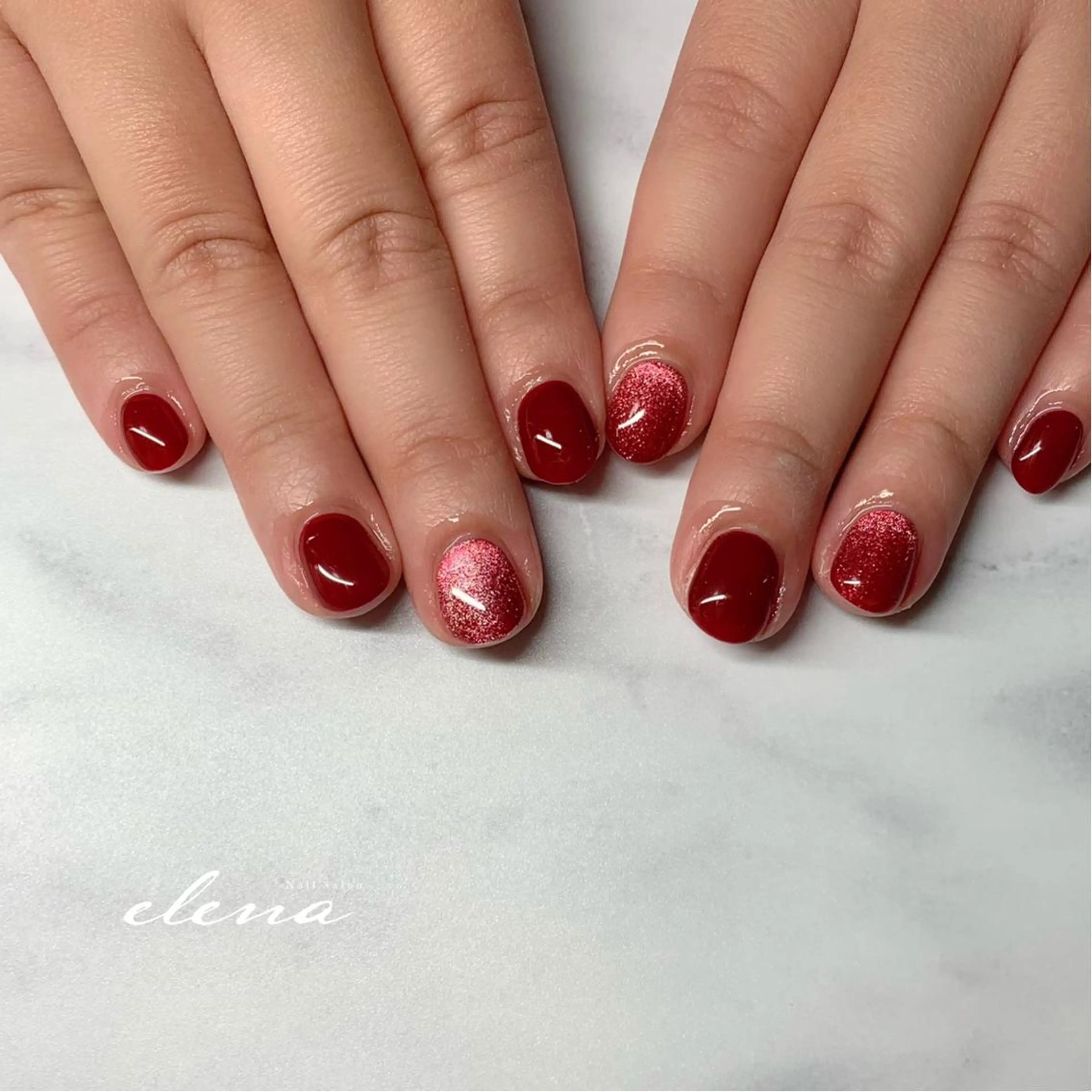 ネイル nailsalon elena所属・nailsalon elenaのネイルデザイン