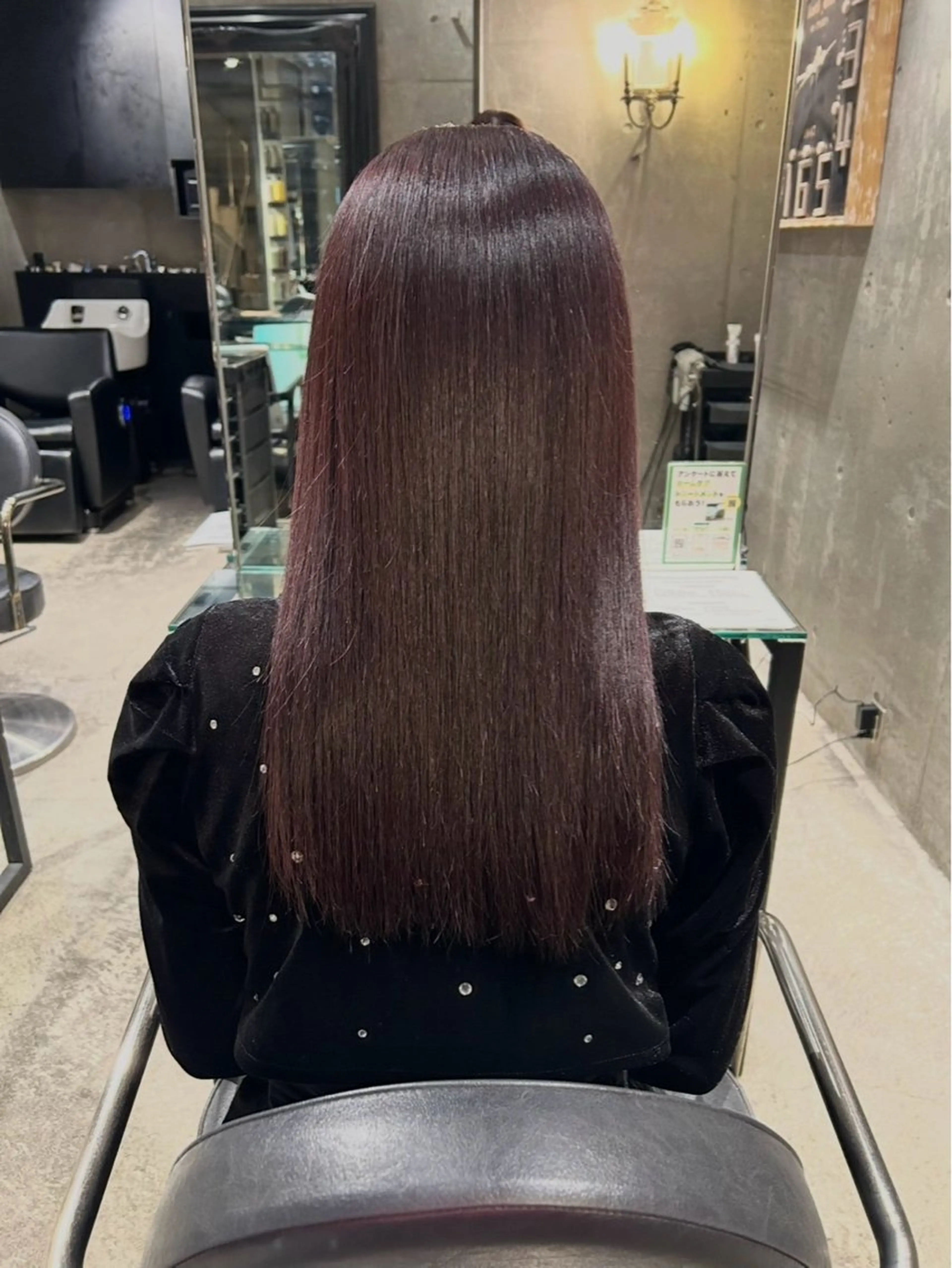 カラー 🌼かとう なぎさ🌼のヘアスタイル