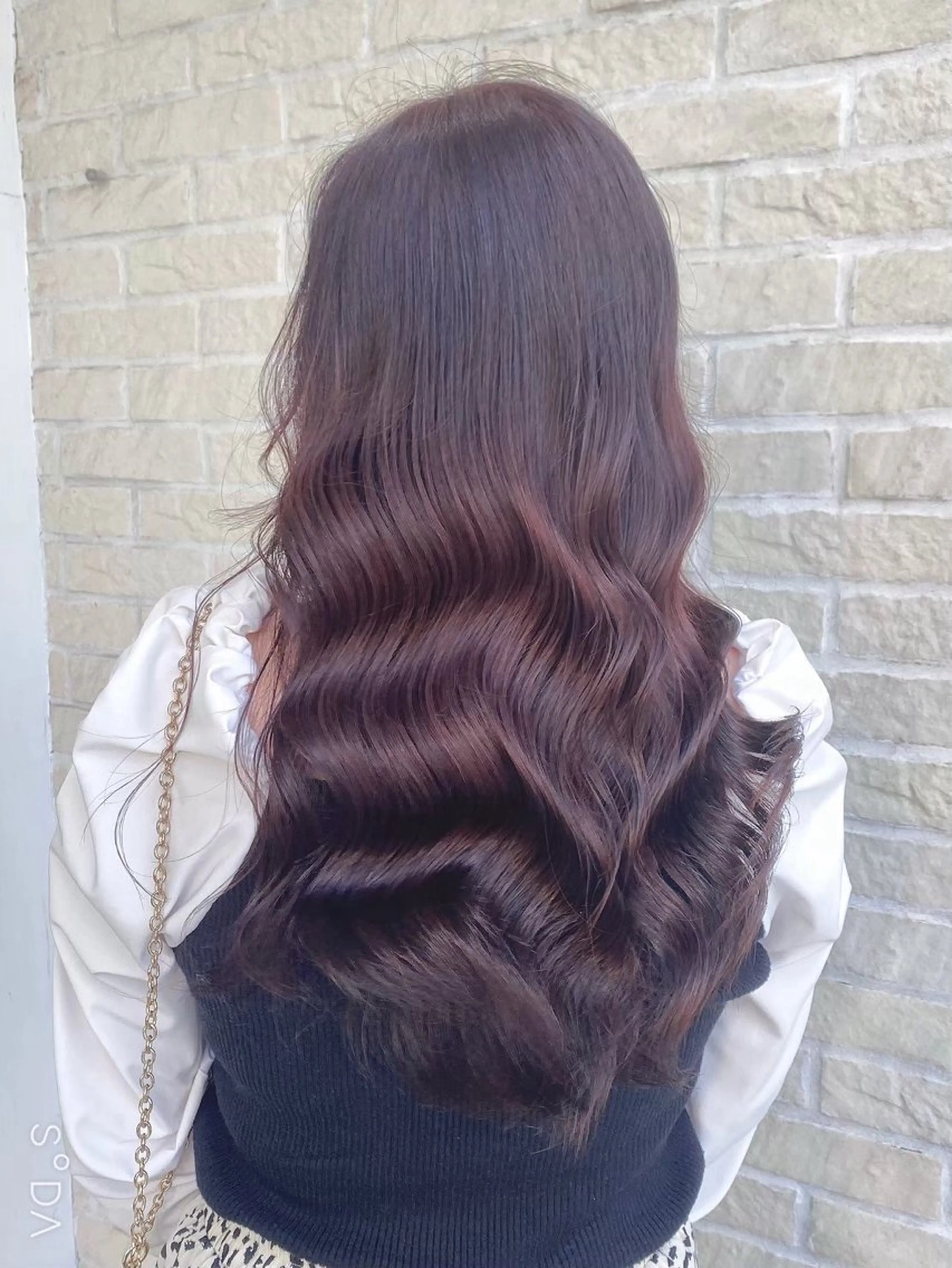 ロング カラー 🫧カラーモデル募集 純菜🫧のヘアスタイル