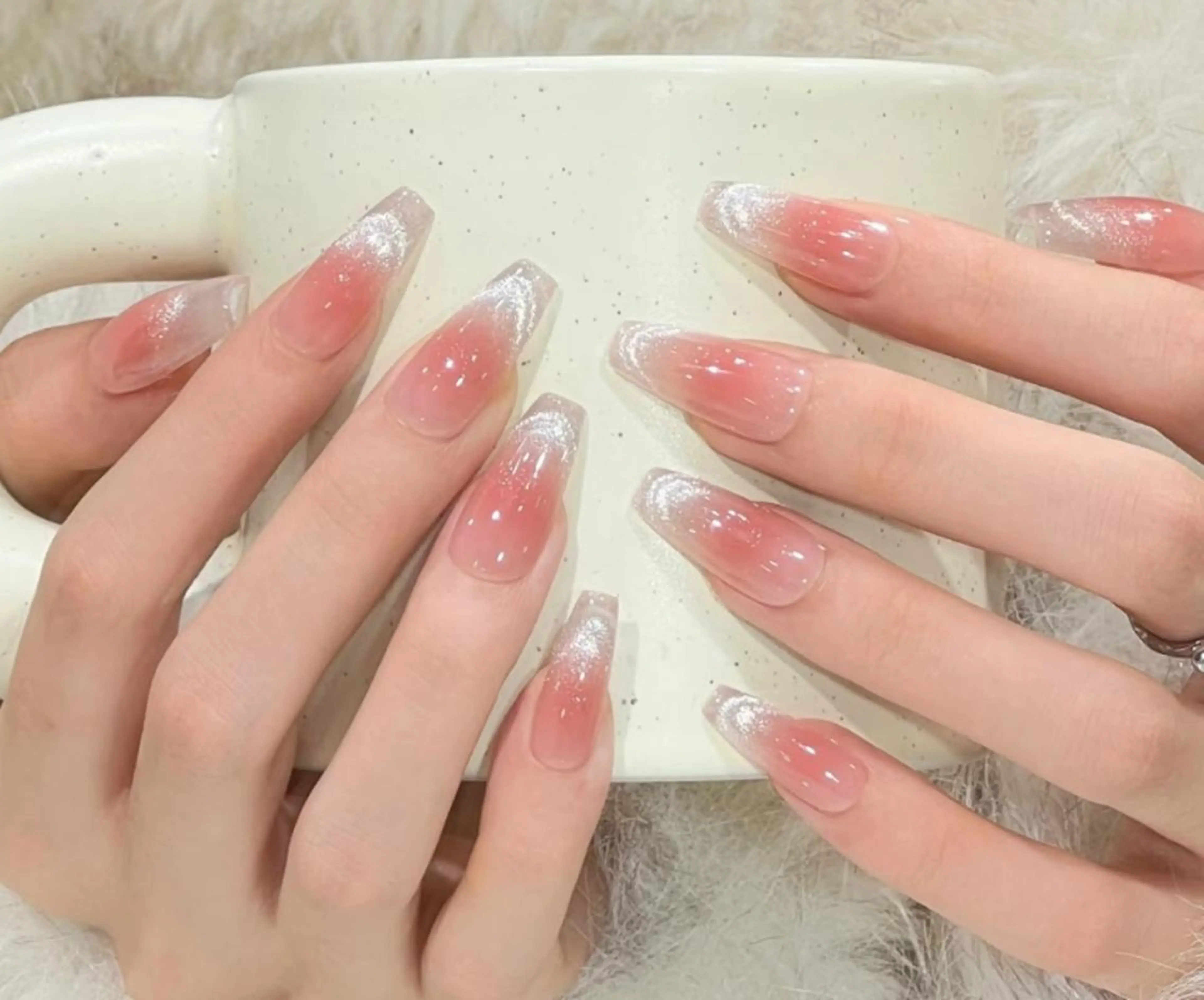 ネイル ハンドネイル 🎀 NaNa_nailのネイルデザイン
