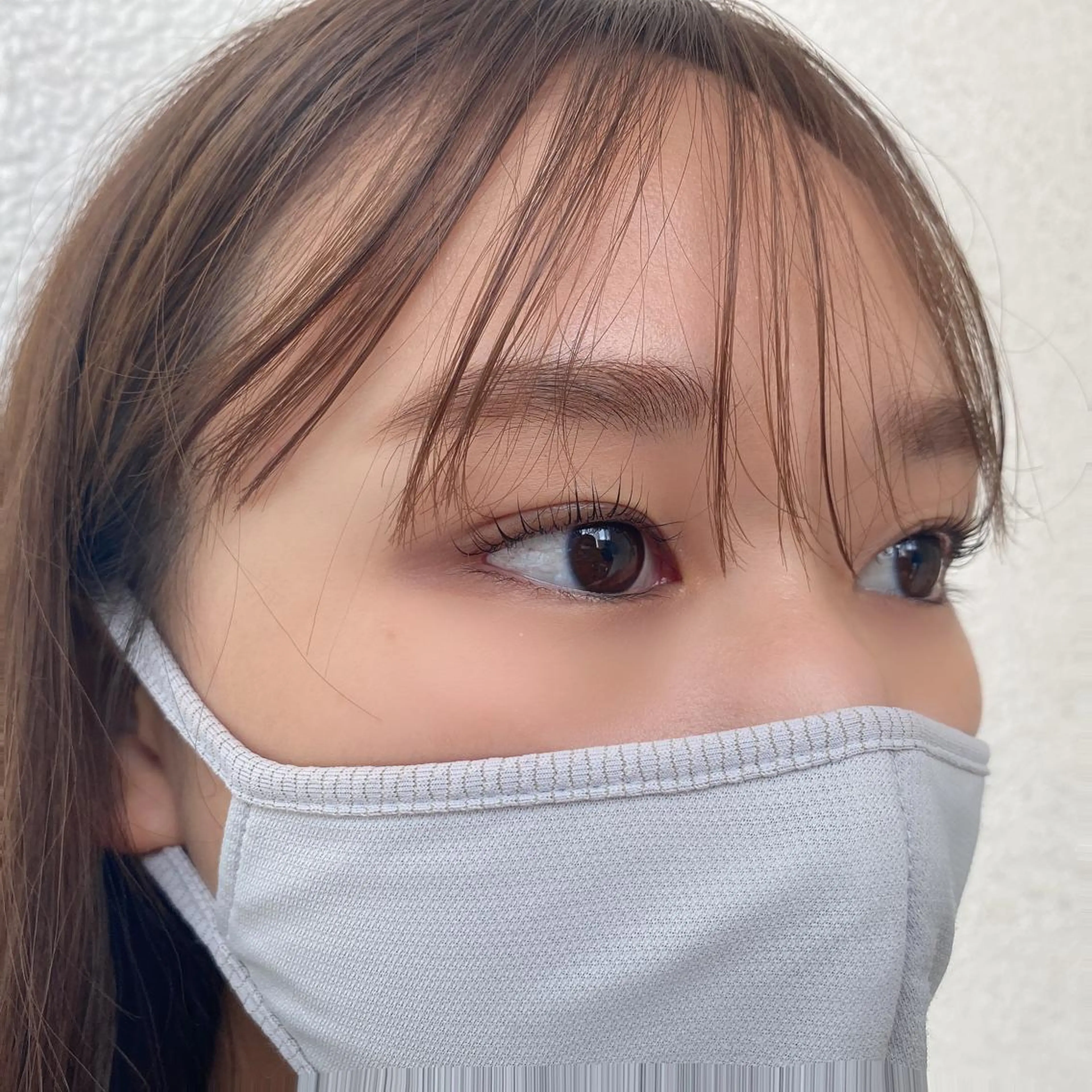 メンズ マツエク・マツパ 三谷 知代のマツエク・マツパデザイン