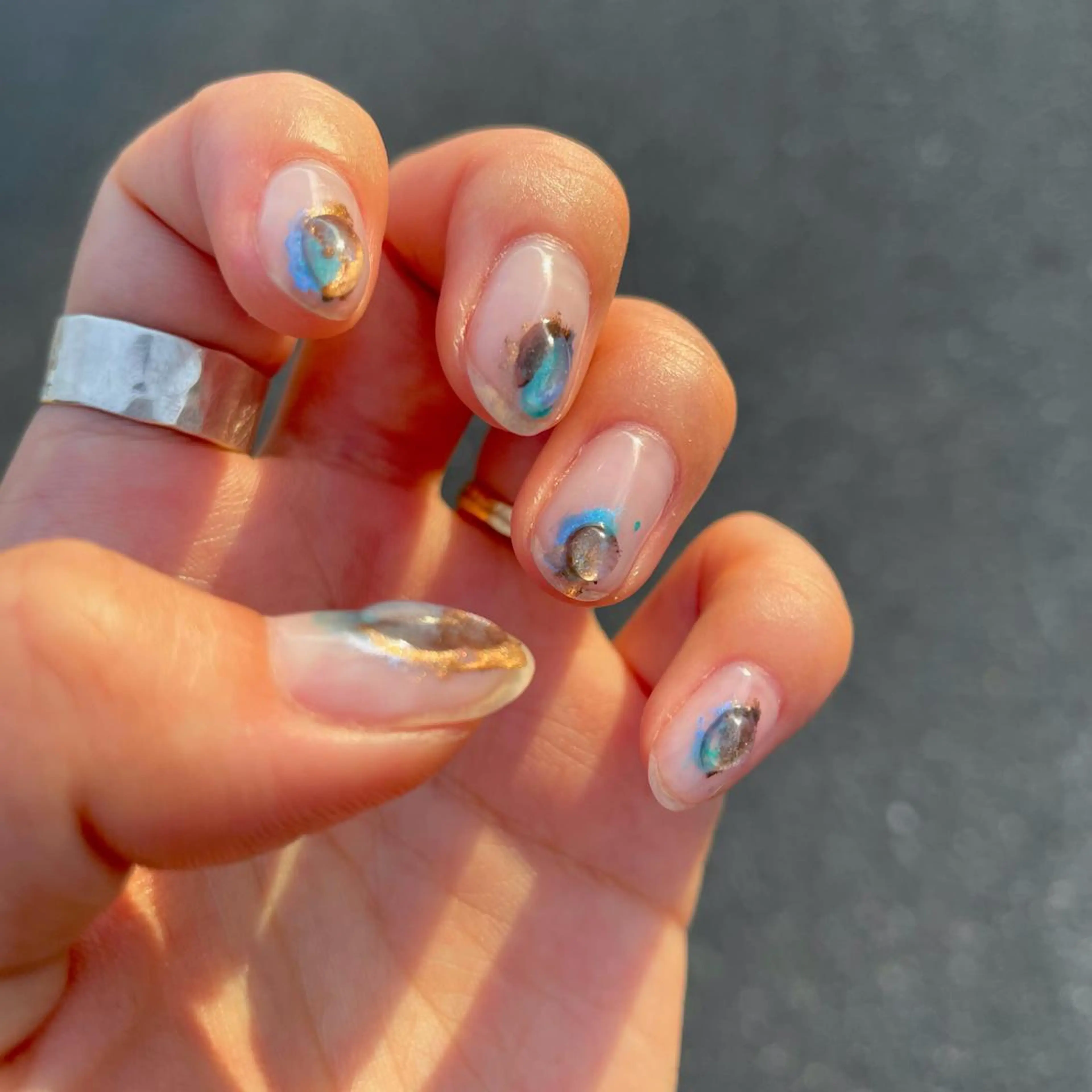 ネイル ルリアンチッタ 眉毛/まつげパーマの眉毛・アイブロウイメージ