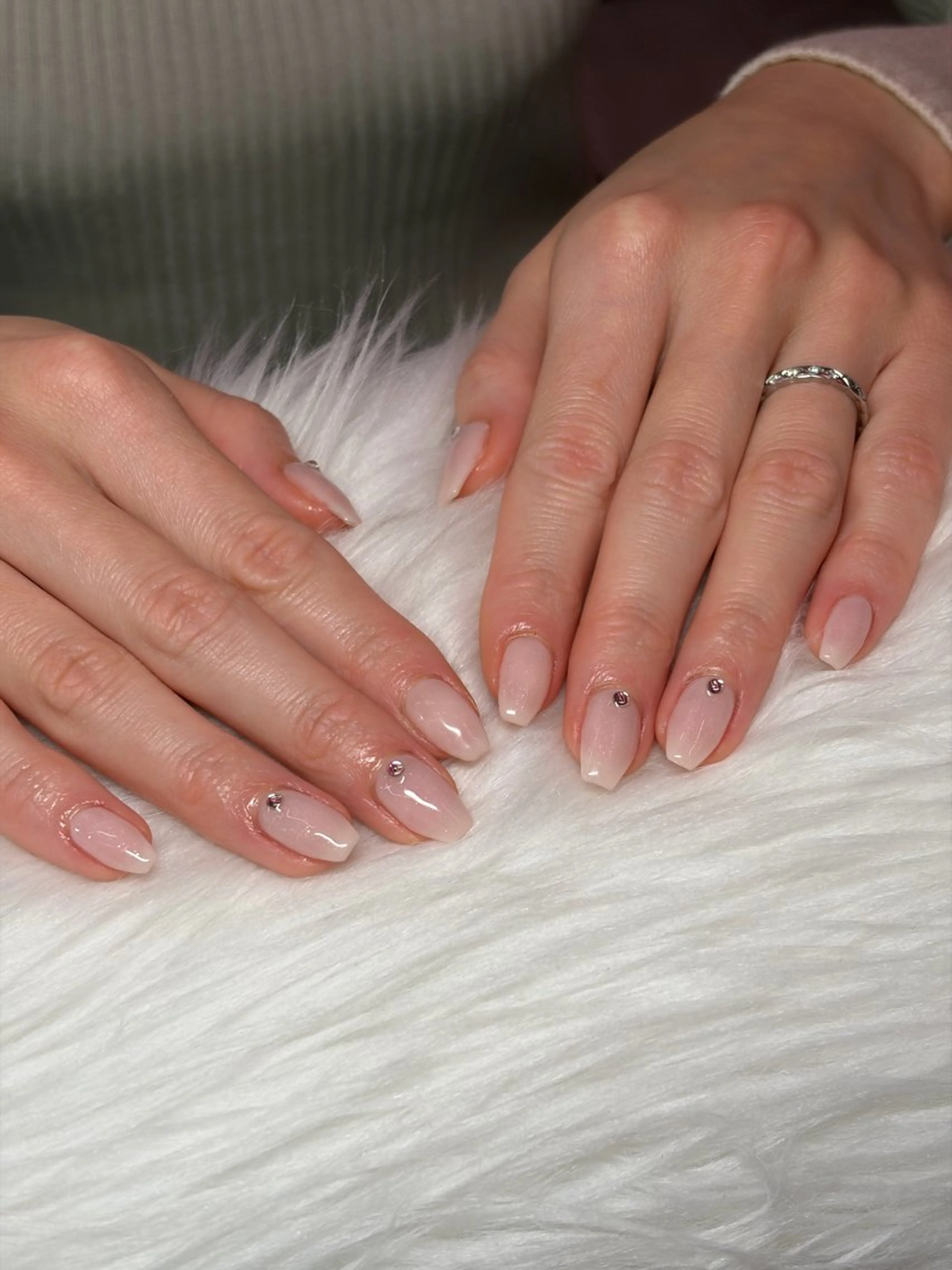 ネイル ハンドネイル 🌿WOLTOKYO 池袋🌿miyuのネイルデザイン