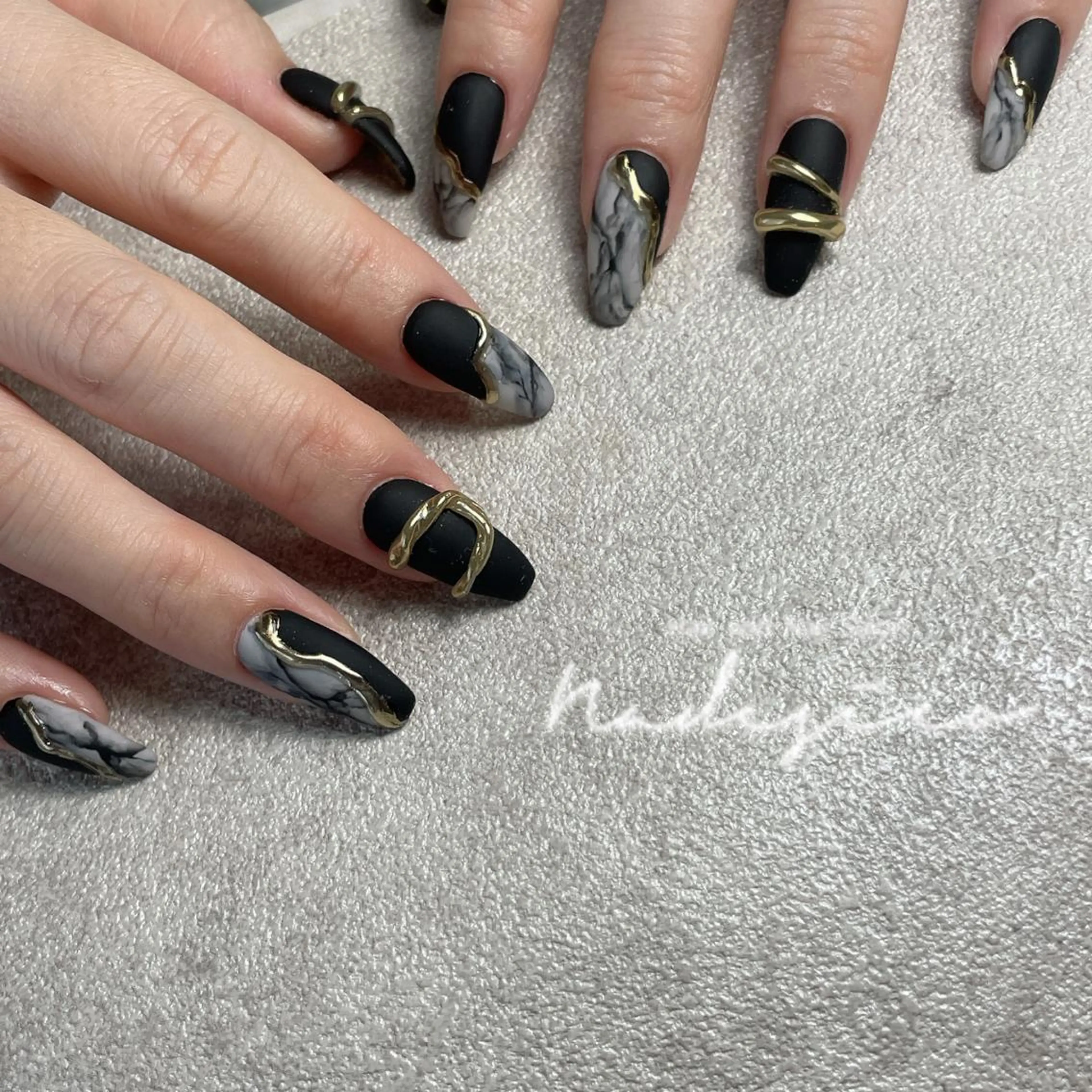 ネイル nadesico nailのネイルデザイン