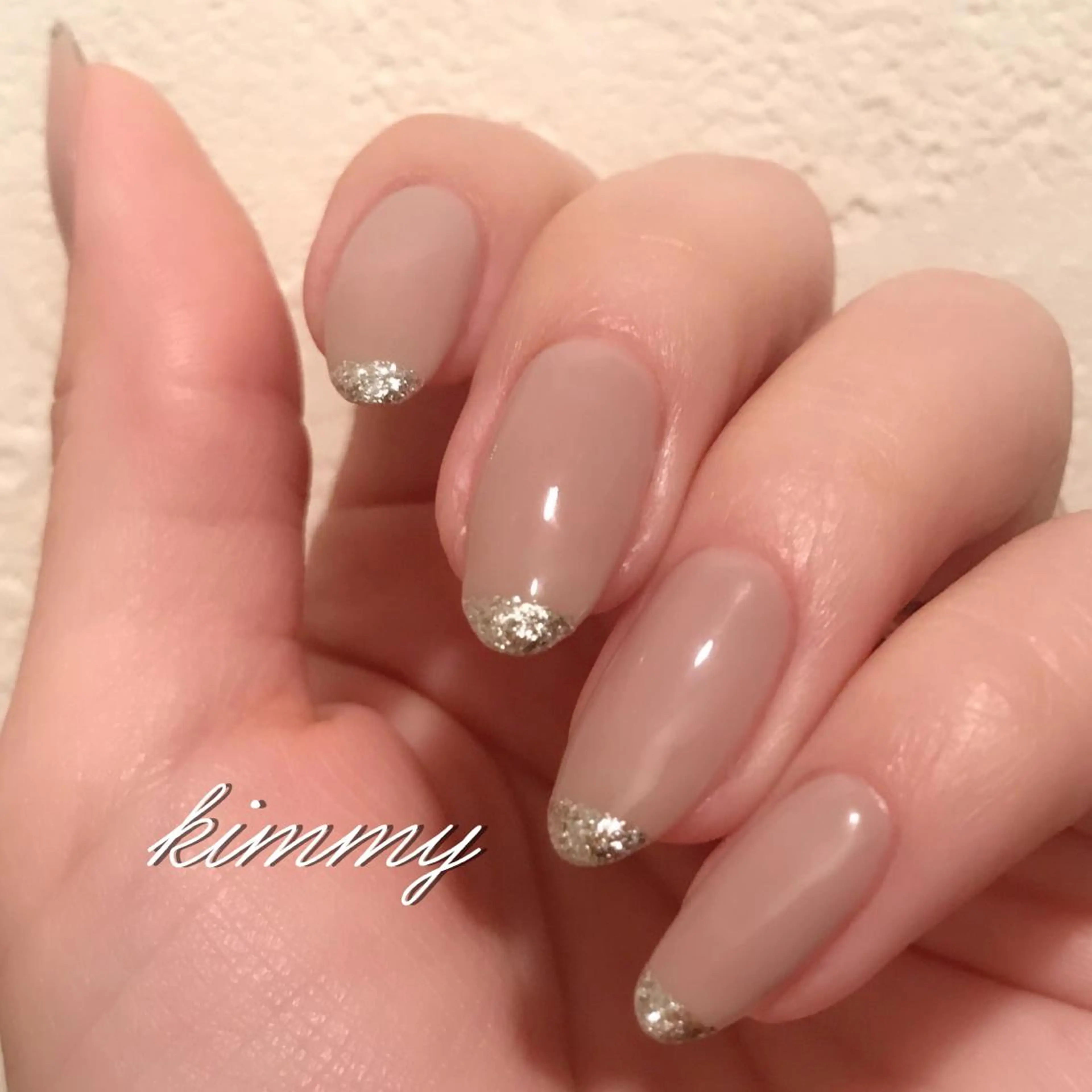 ネイル ハンドネイル kimmy nailsのネイルデザイン
