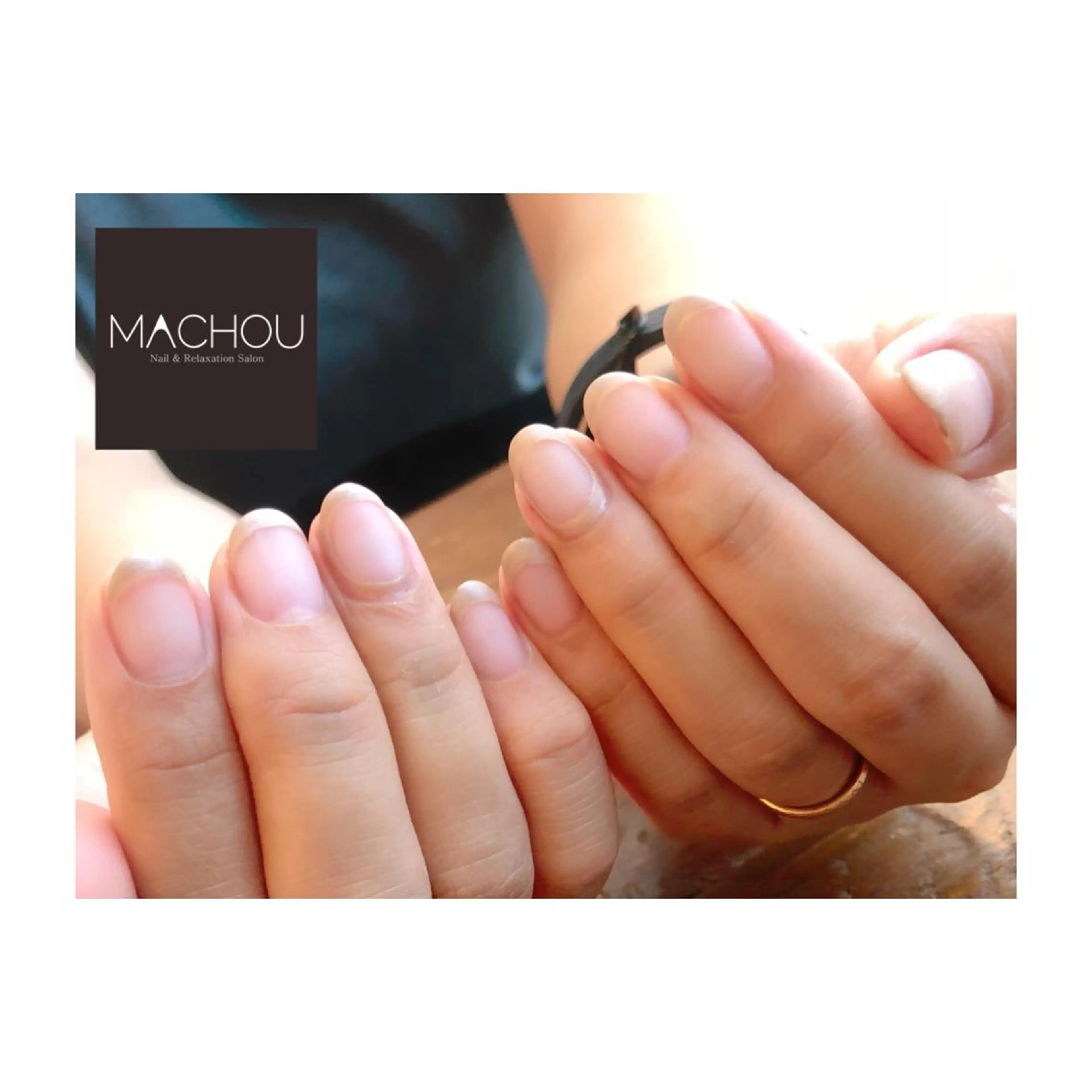 ネイル MACHOU所属・tomomi MACHOUのネイルデザイン