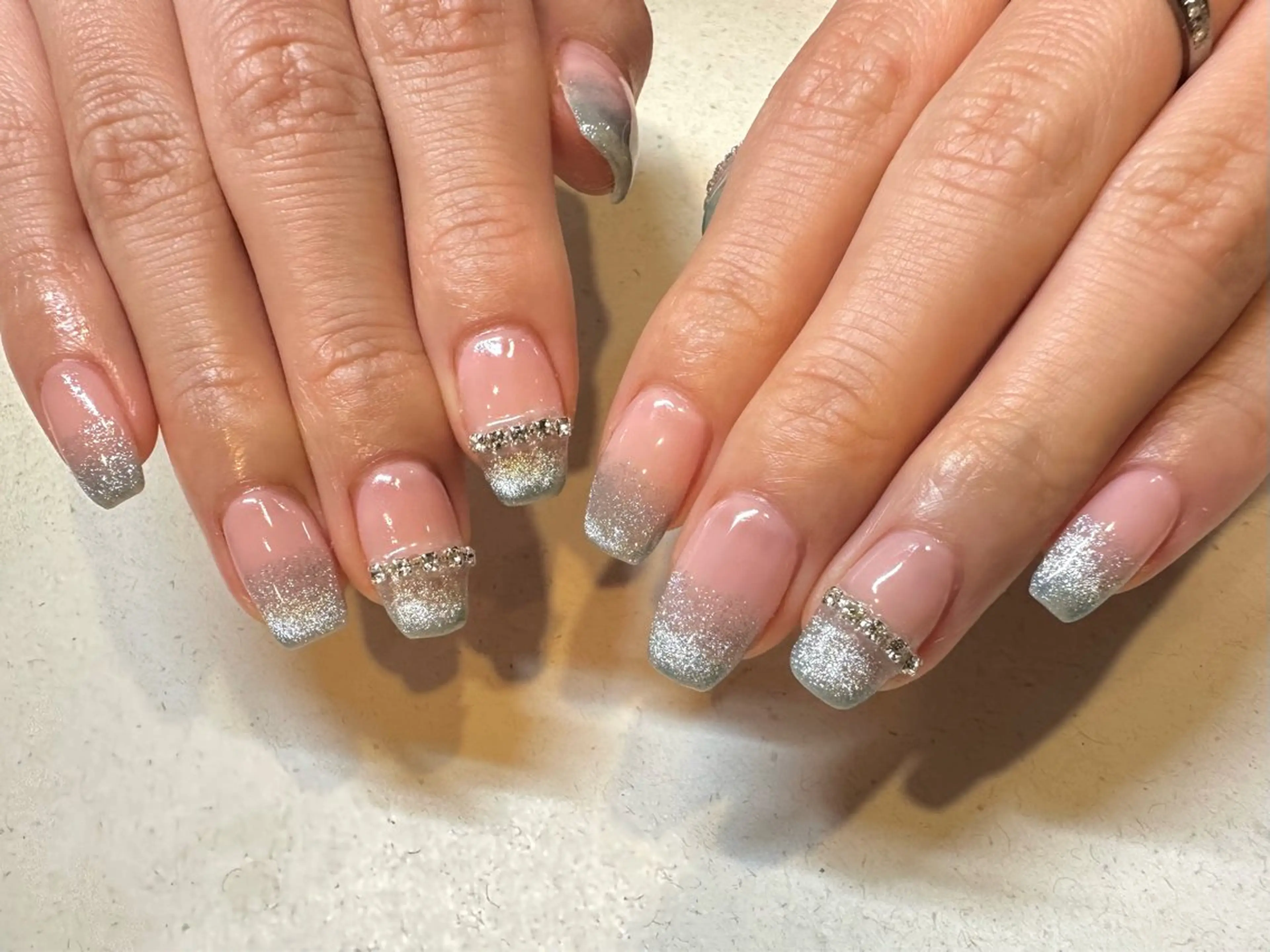 ネイル ハンドネイル pro.M chiharuのネイルデザイン