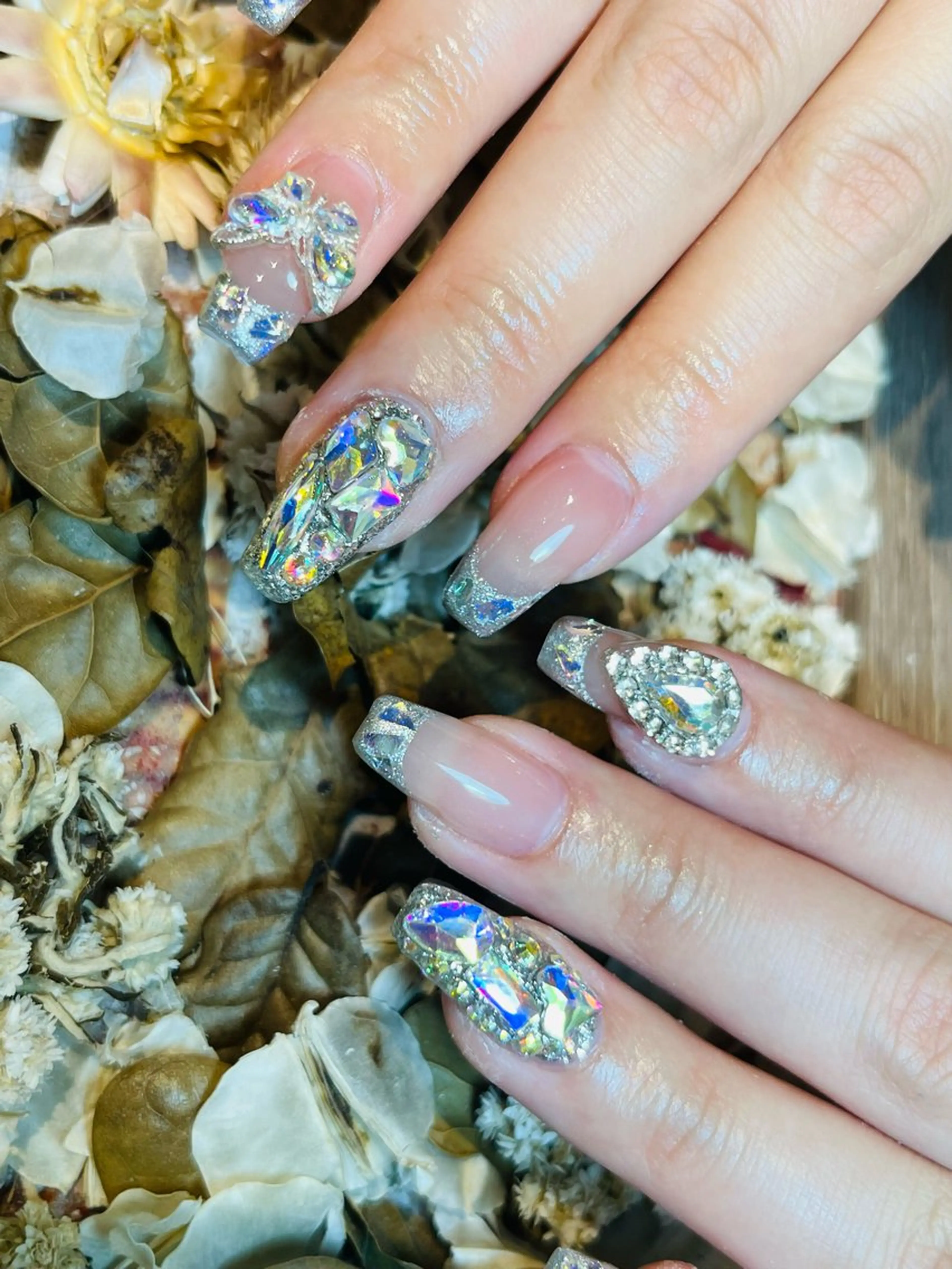 ネイル ハンドネイル Brodia nailsのネイルデザイン