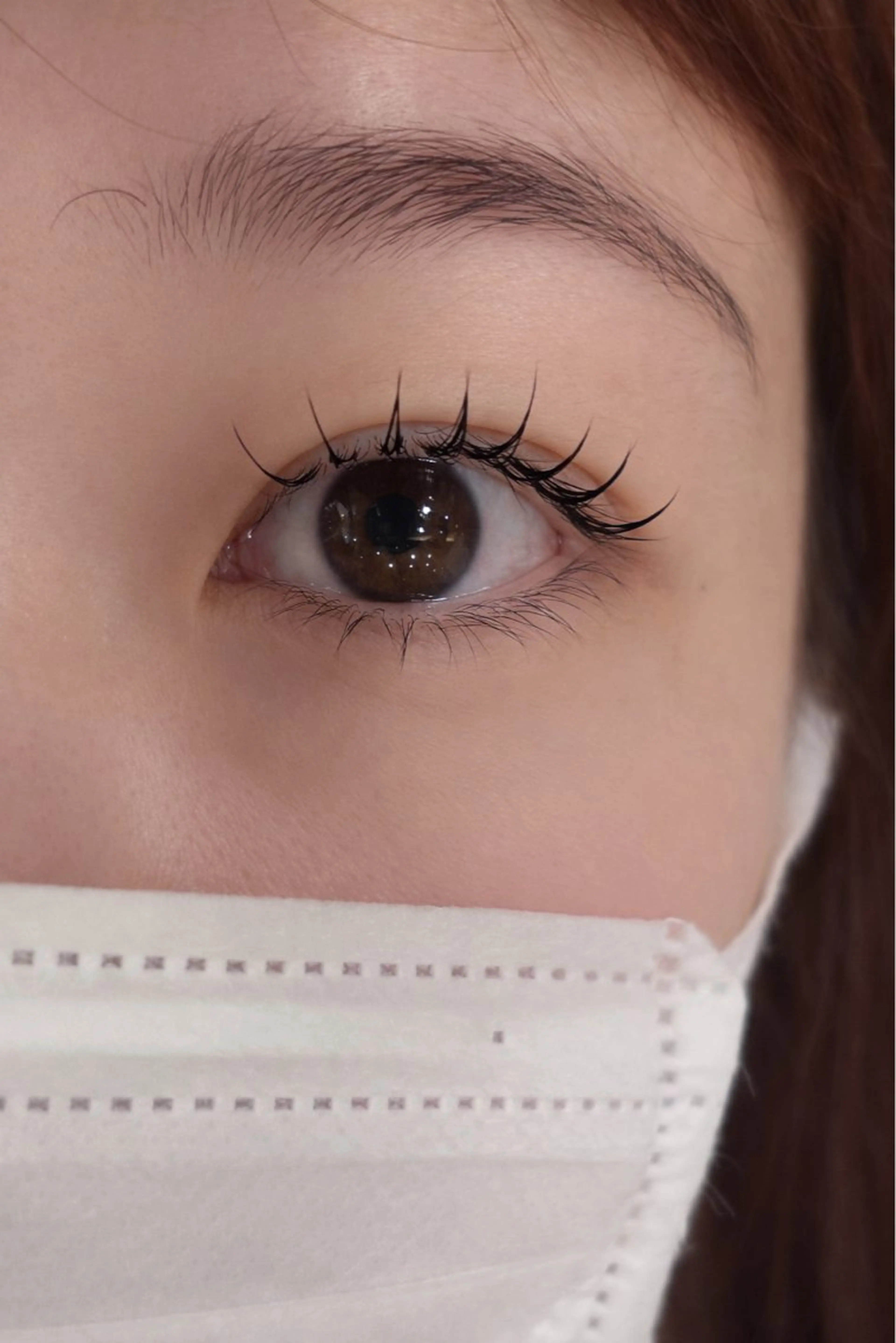 マツエク・マツパ 🐶suzu🐶 en Rêveの眉毛・アイブロウイメージ