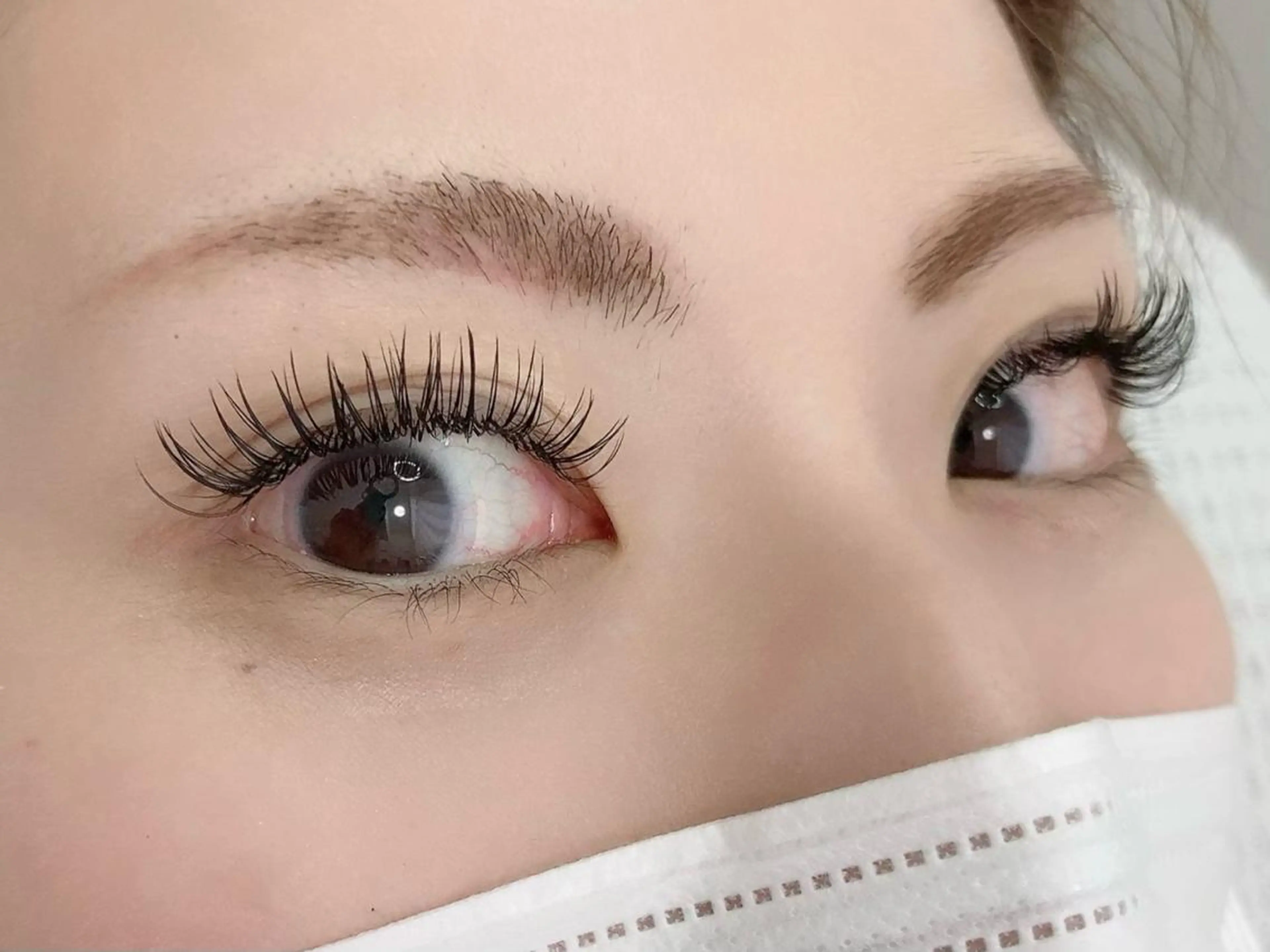 ご新規様特別価格✴︎ボリューム·持続性重視の方◎話題のバインドロック　両目120束の写真