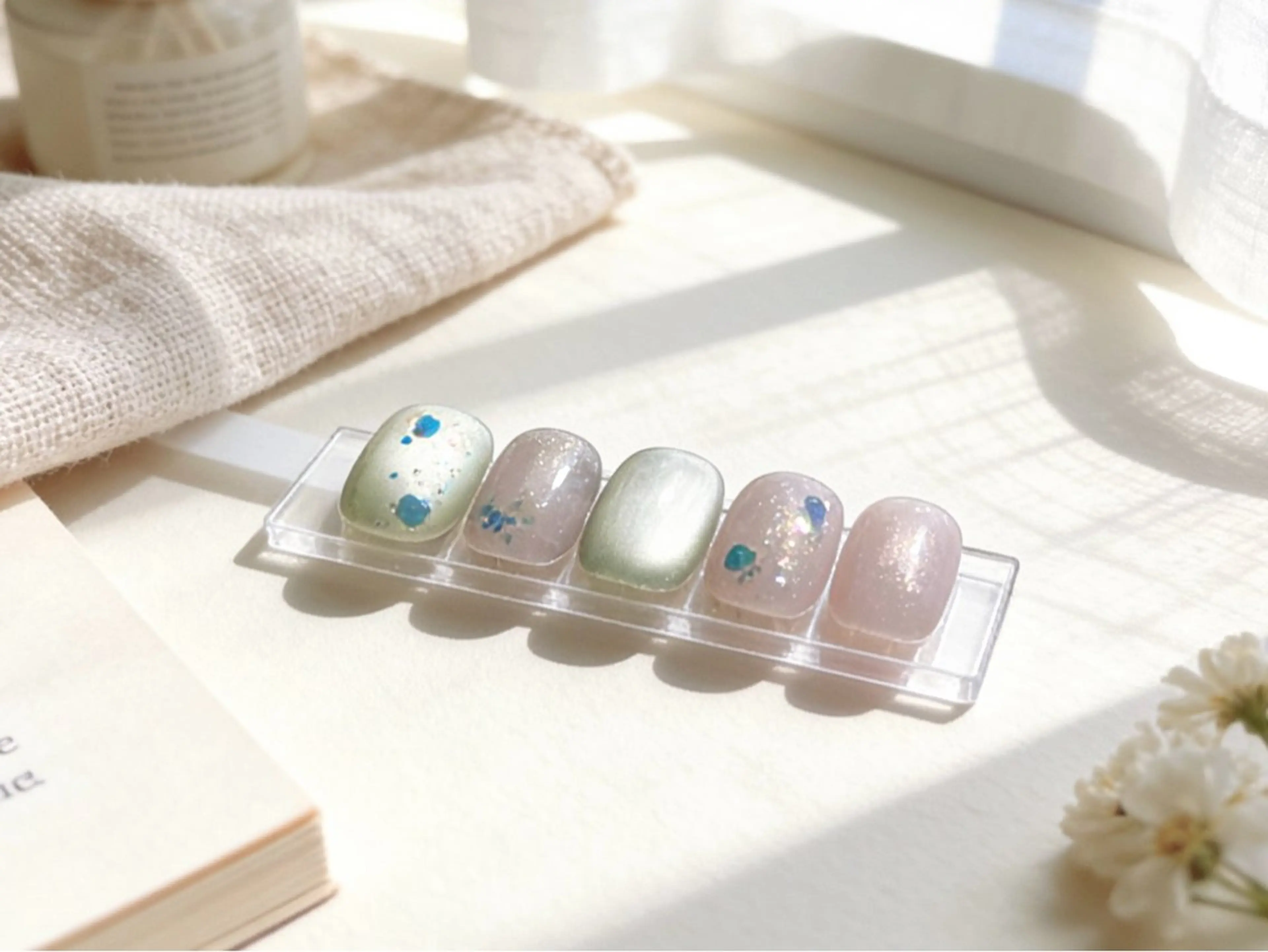 ネイル merci川口店 みさのネイルデザイン