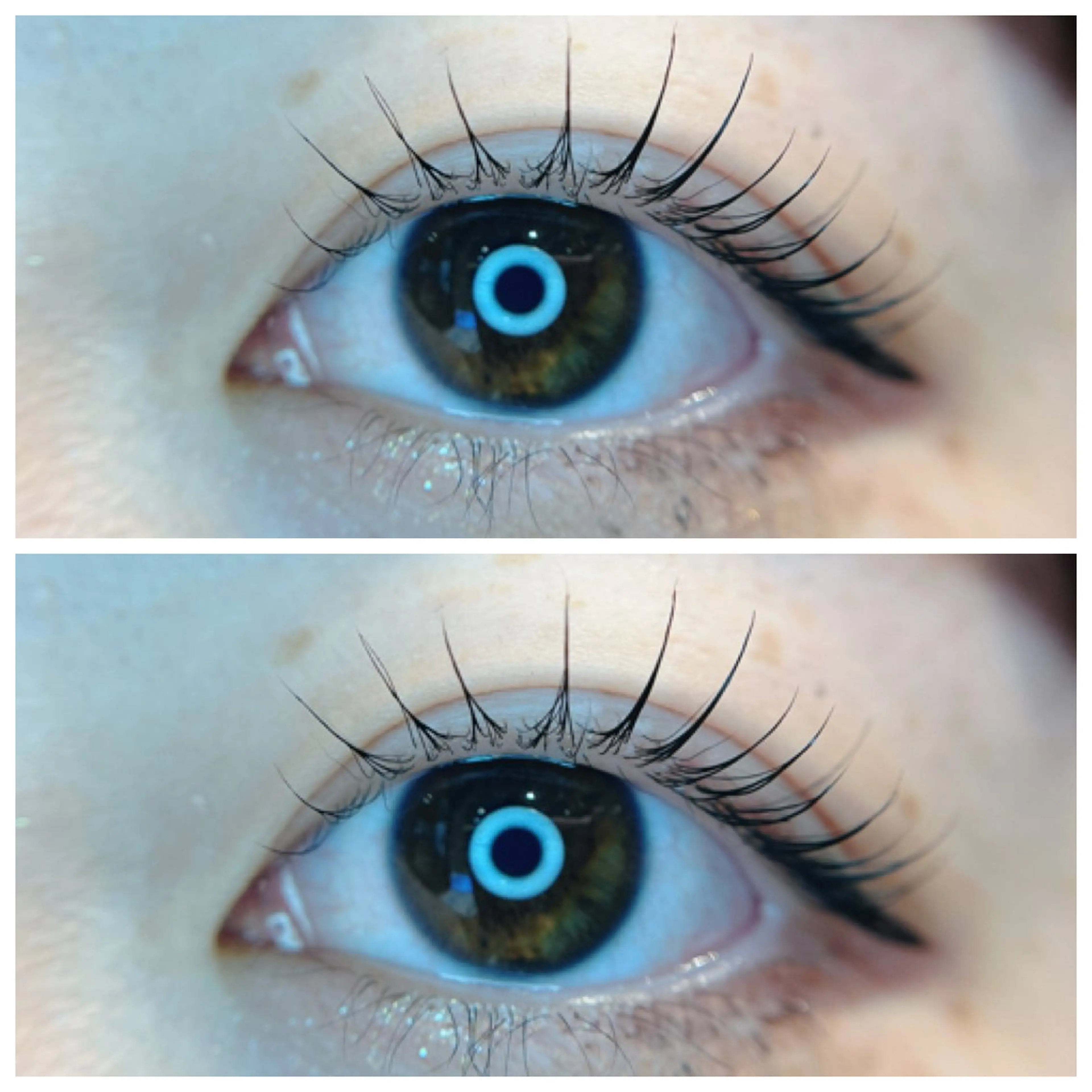 マツエク・マツパ 一重×まつ毛パーマ マツパ 【hisui】長尾 ゆかりのマツエク・マツパデザイン