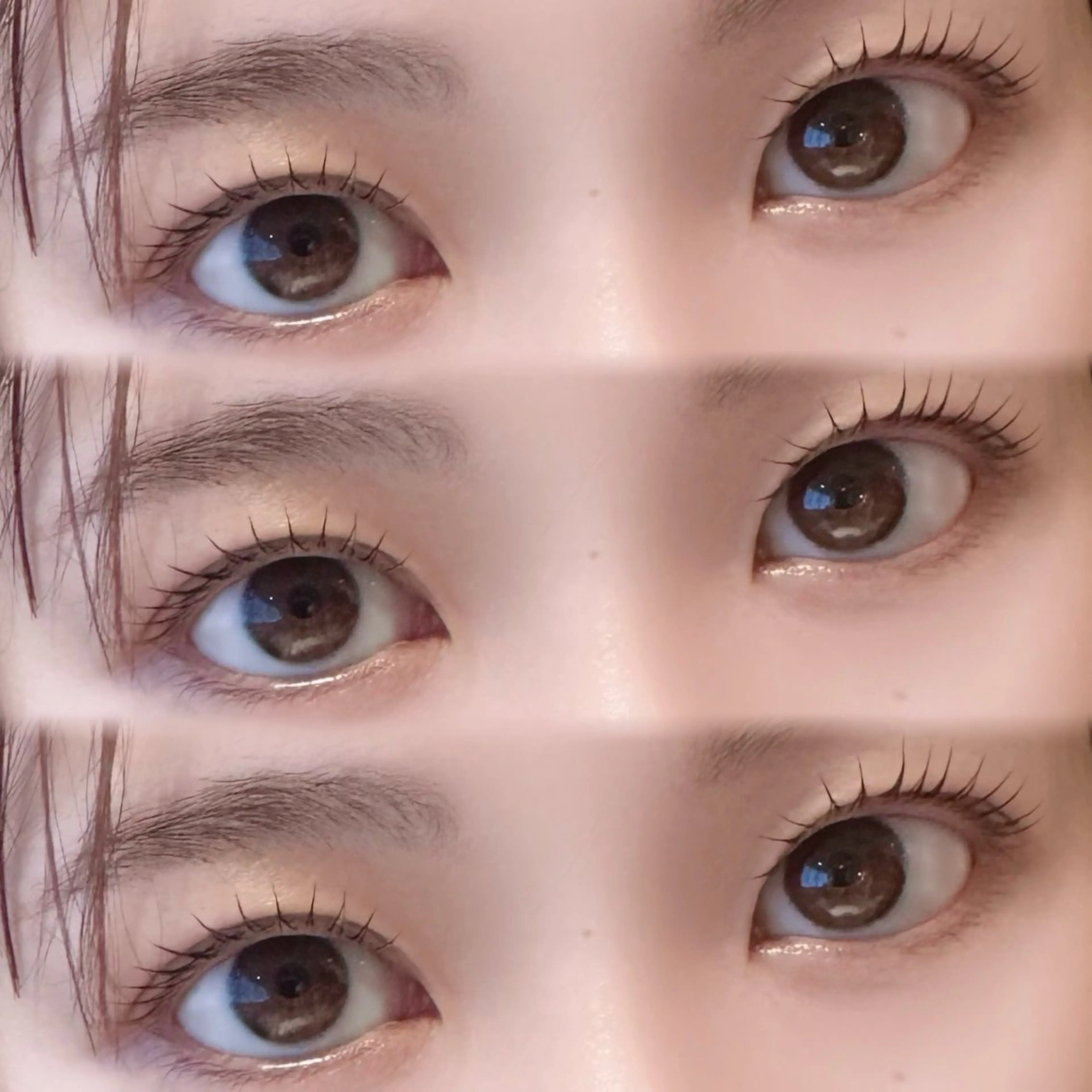 マツエク・マツパ マツパ serein 晴空ೀのマツエク・マツパデザイン