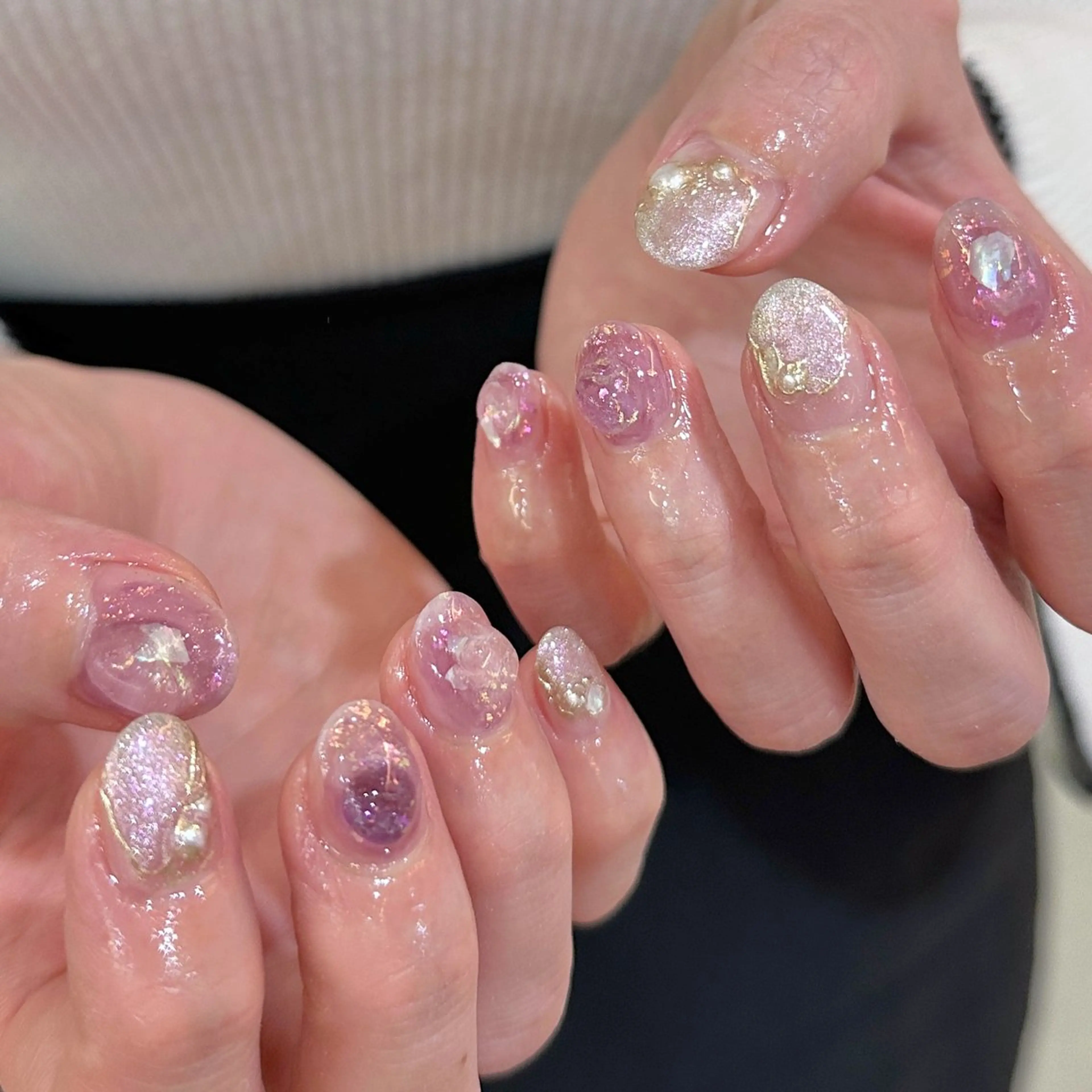 ネイル . .のネイルデザイン