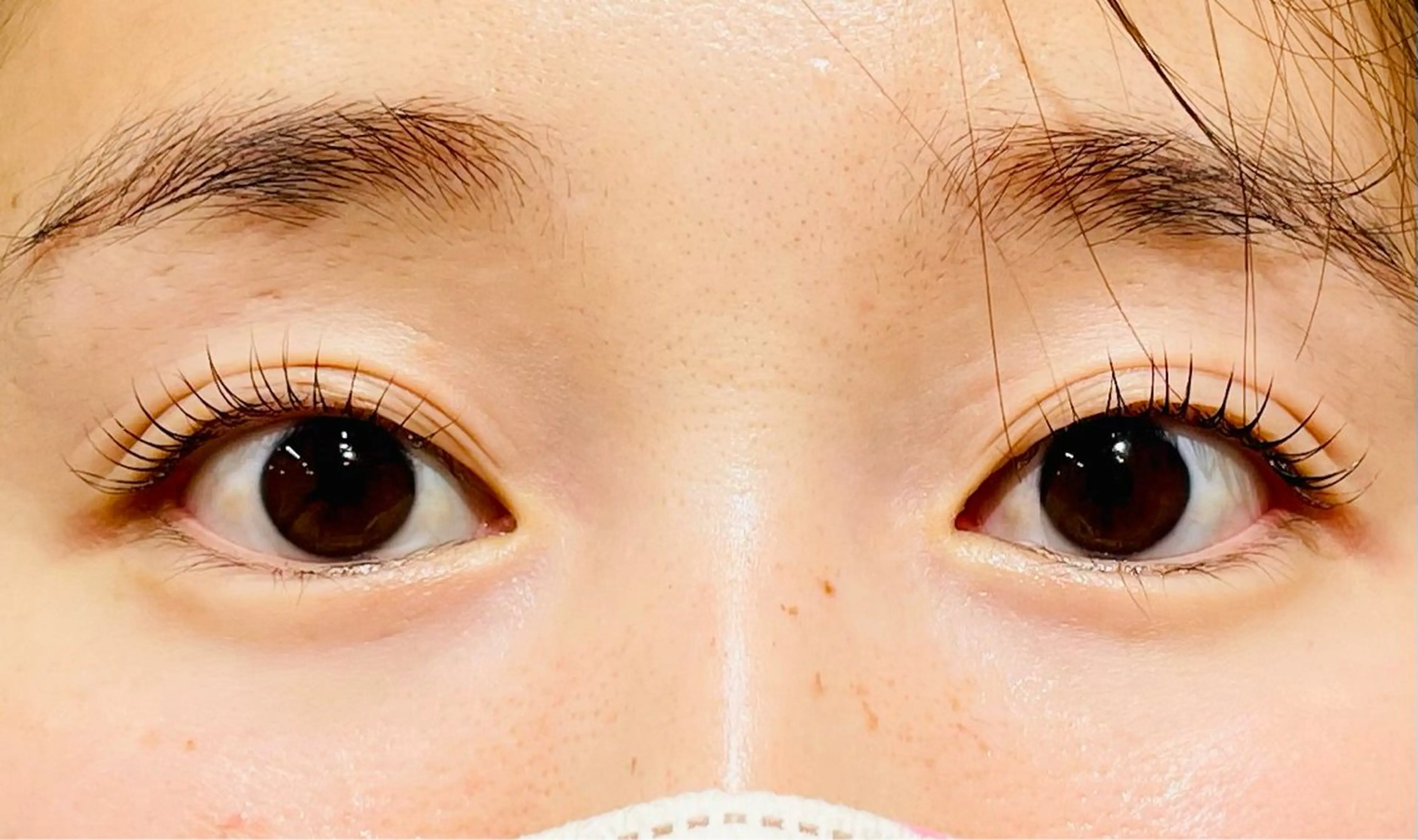 マツエク・マツパ MiliMili by S 阿部のマツエク・マツパデザイン