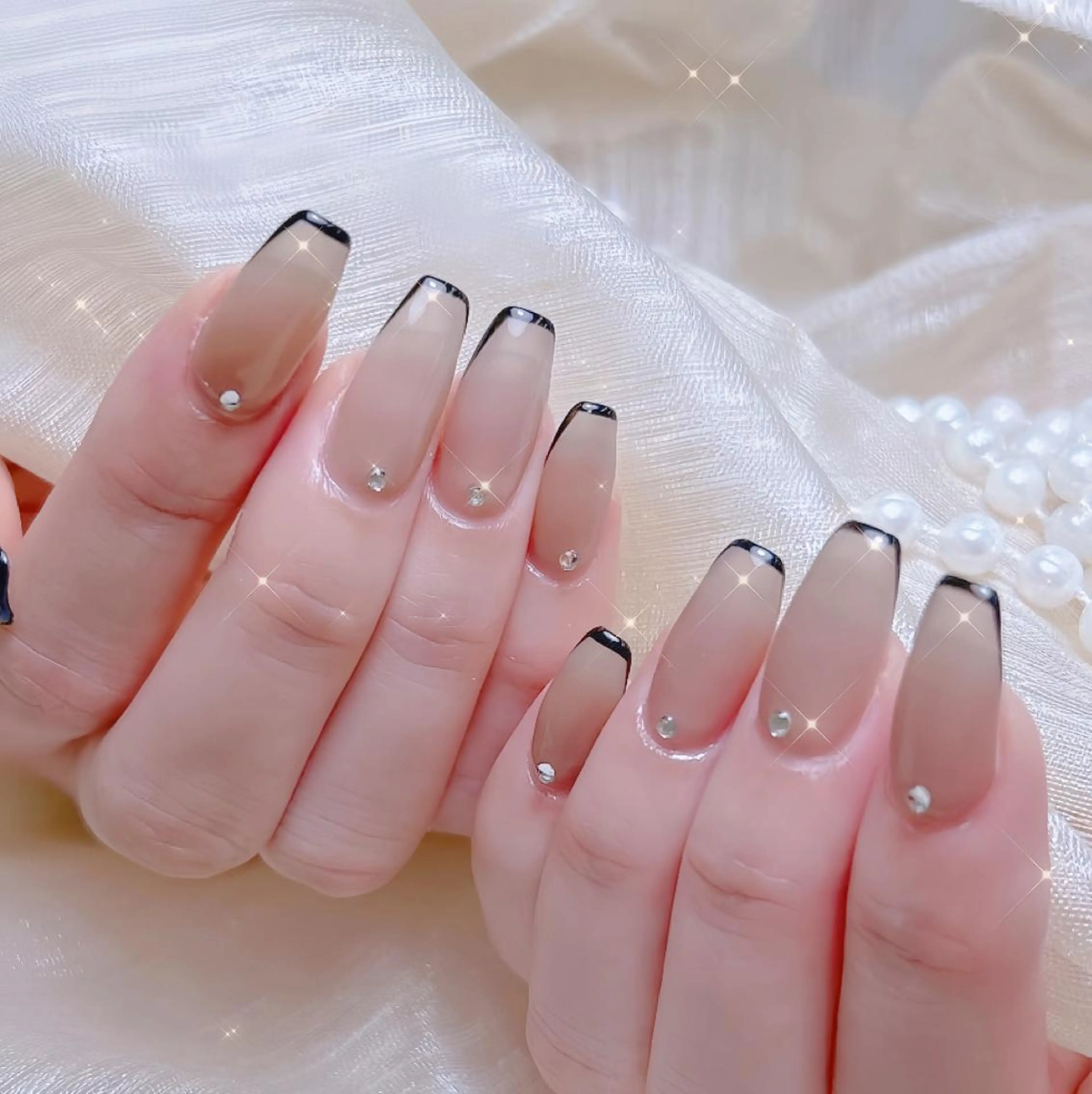 ネイル 七海🎀 💗のネイルデザイン