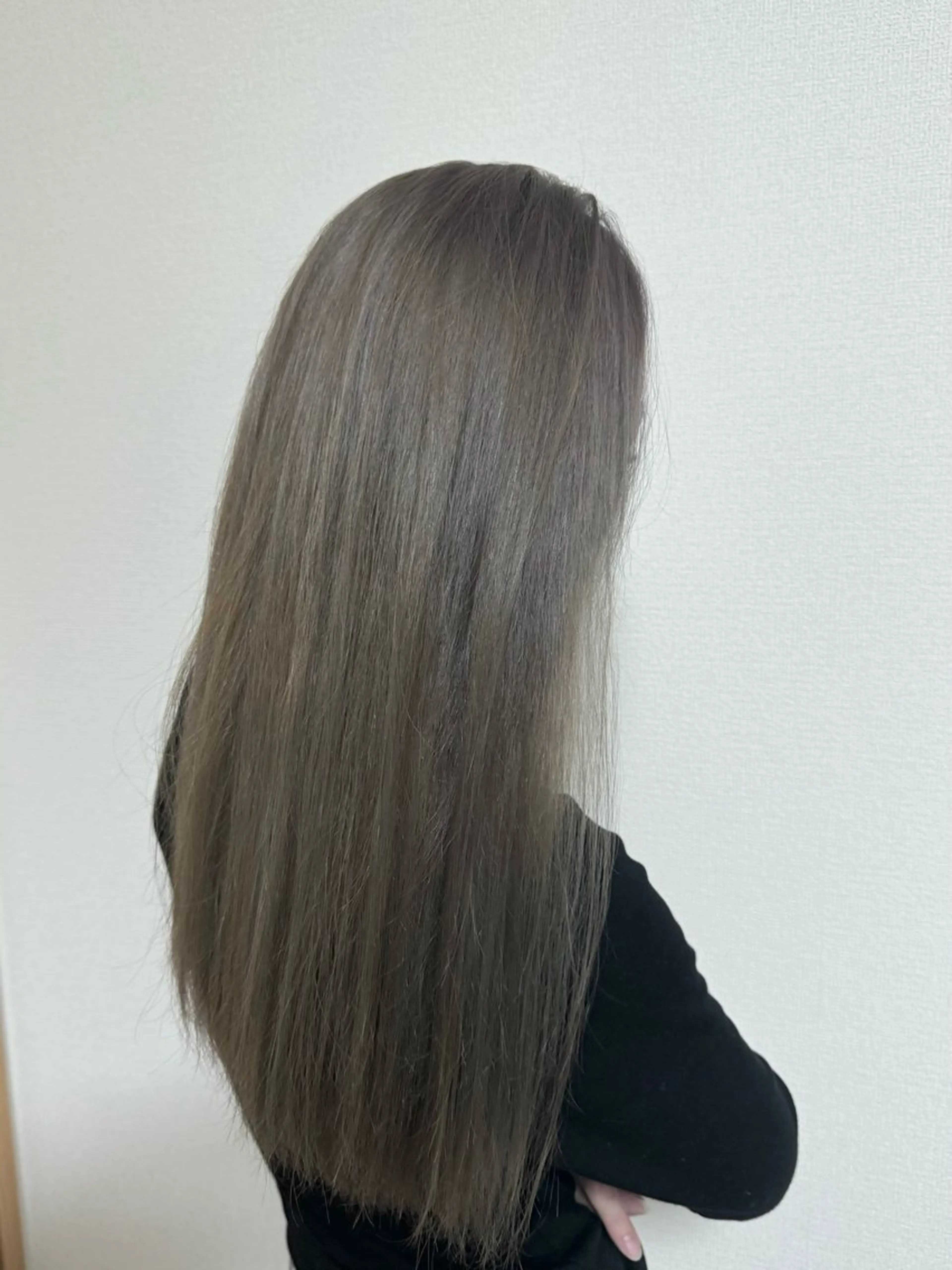 カラー 透明感ある艶カラー / KAKOのヘアスタイル