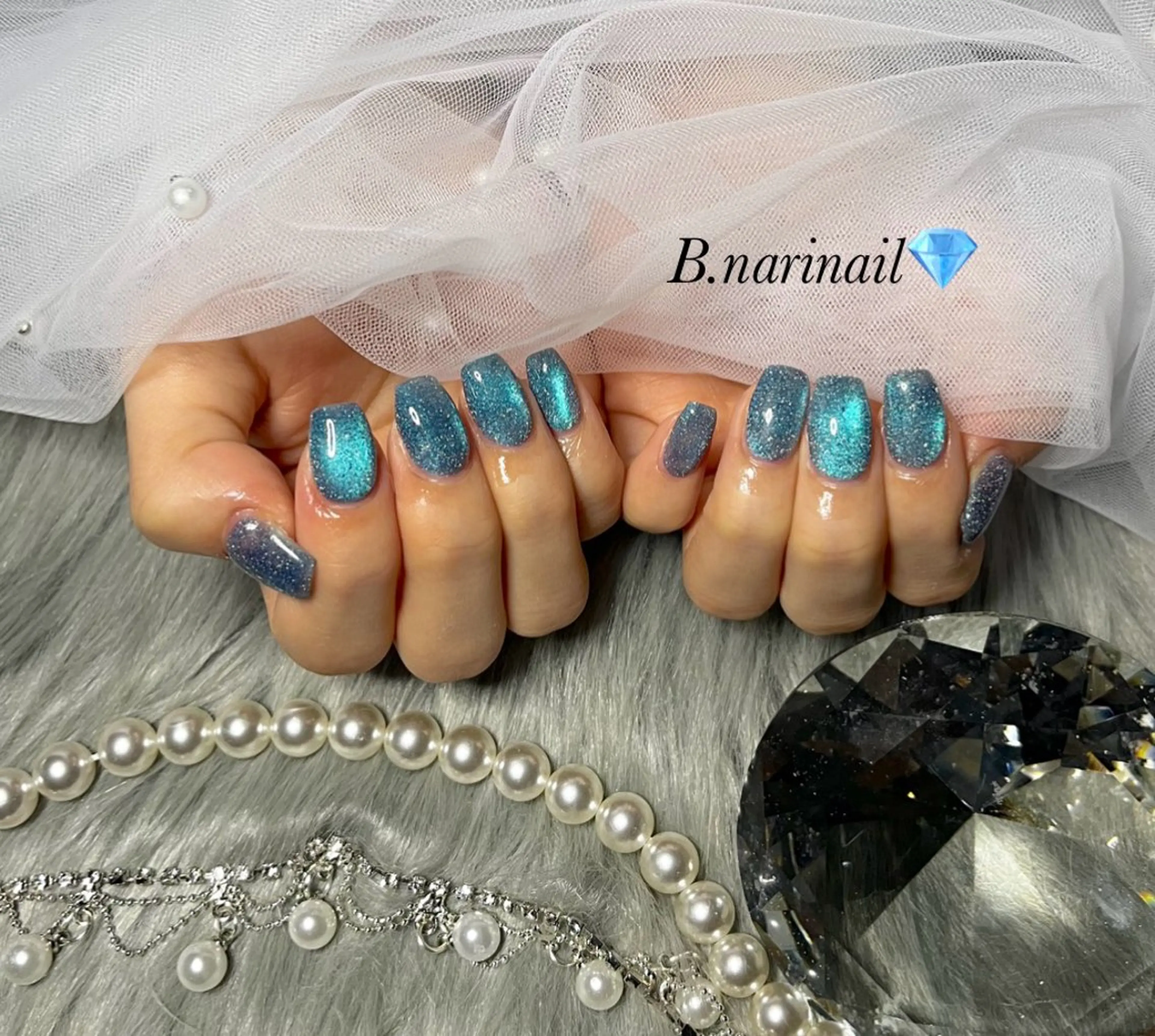 ネイル ハンドネイル ハンドケア b.nari nailのネイルデザイン