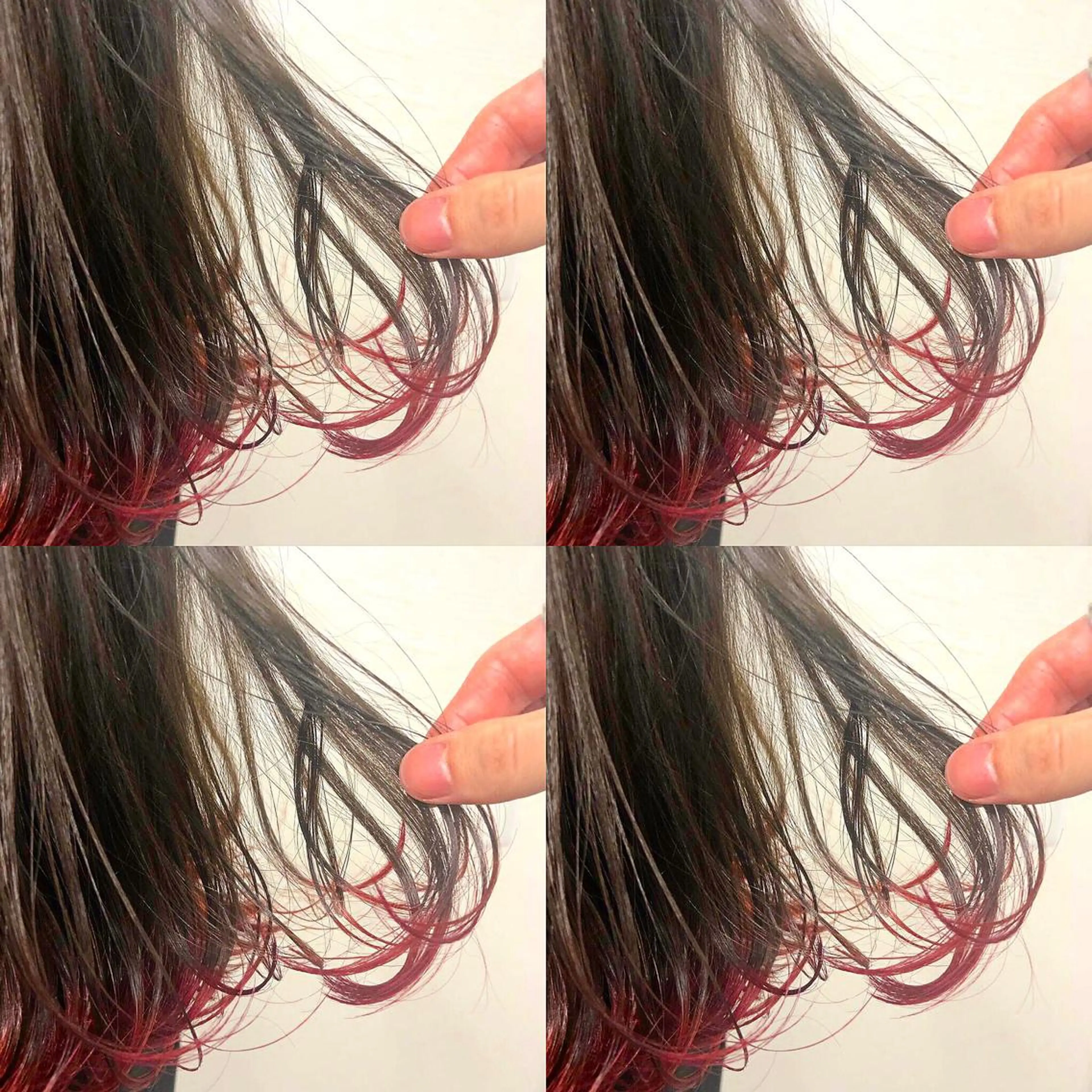 ショート カラー ヘアアレンジ 【池袋/スパイキー ショート】ⓝⓘⓜⓤのヘアスタイル