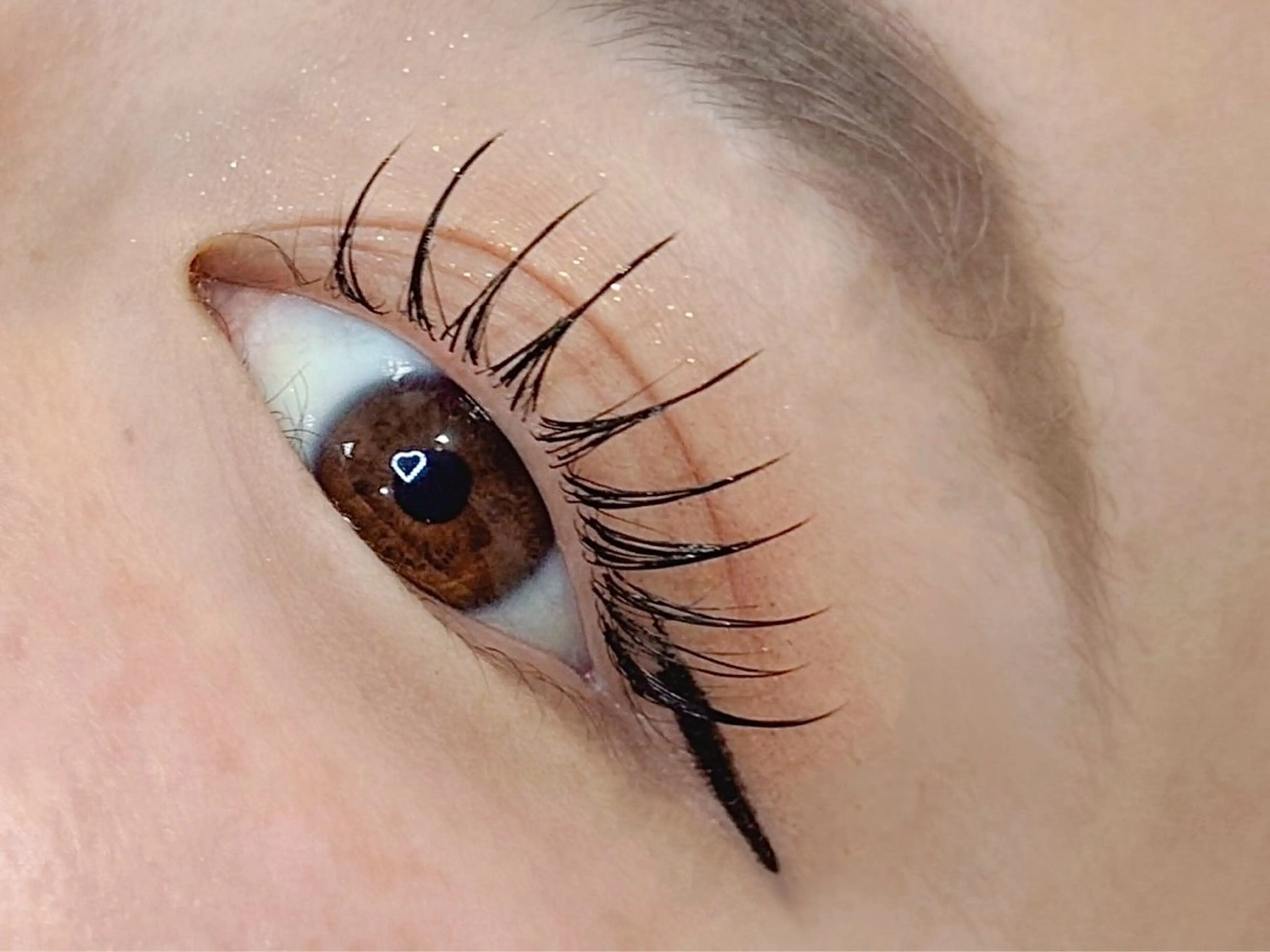 マツエク・マツパ Karen Eyebeautyのマツエク・マツパデザイン