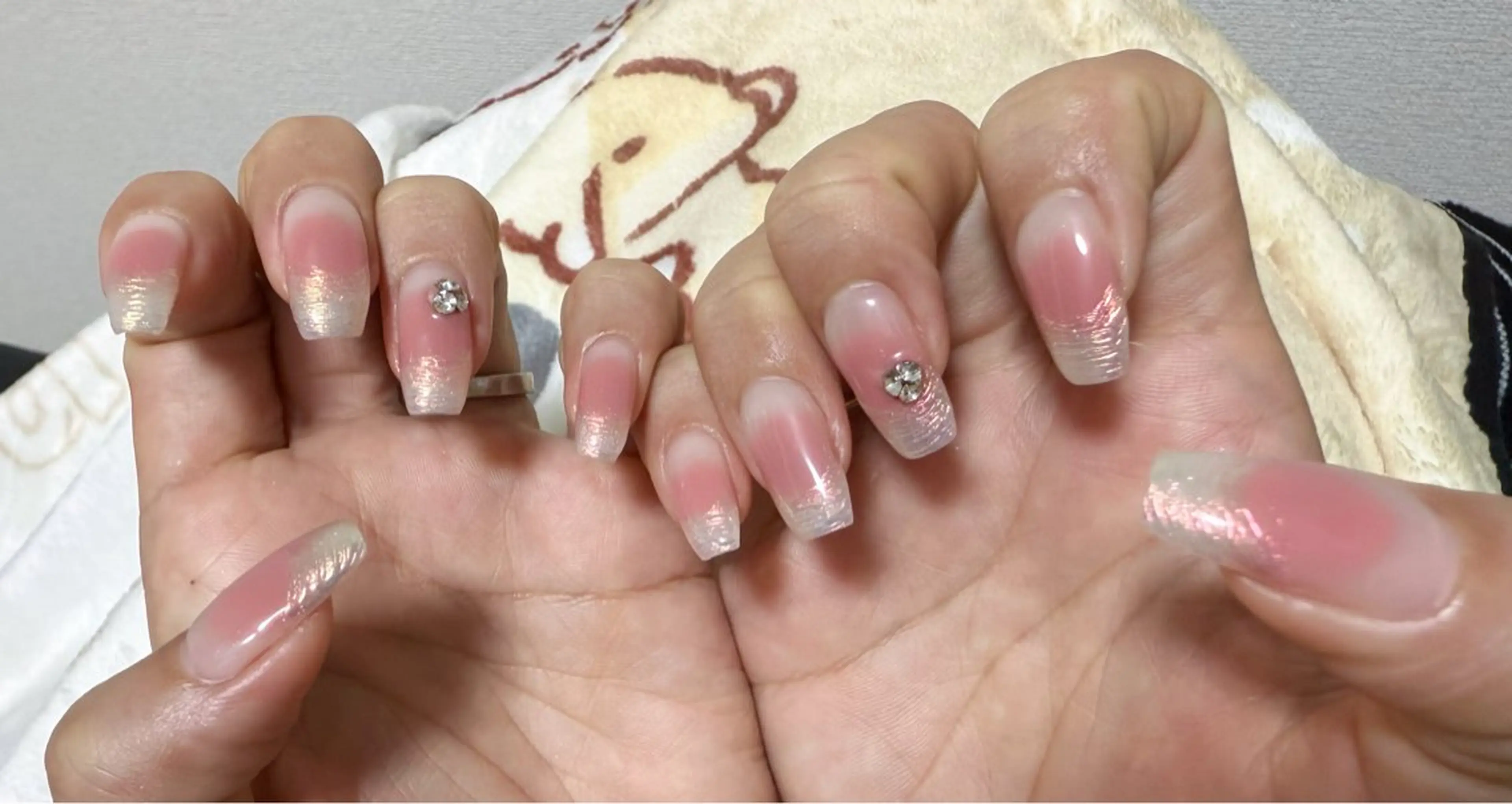 セミロング FLORA NAIL SALONのネイルデザイン