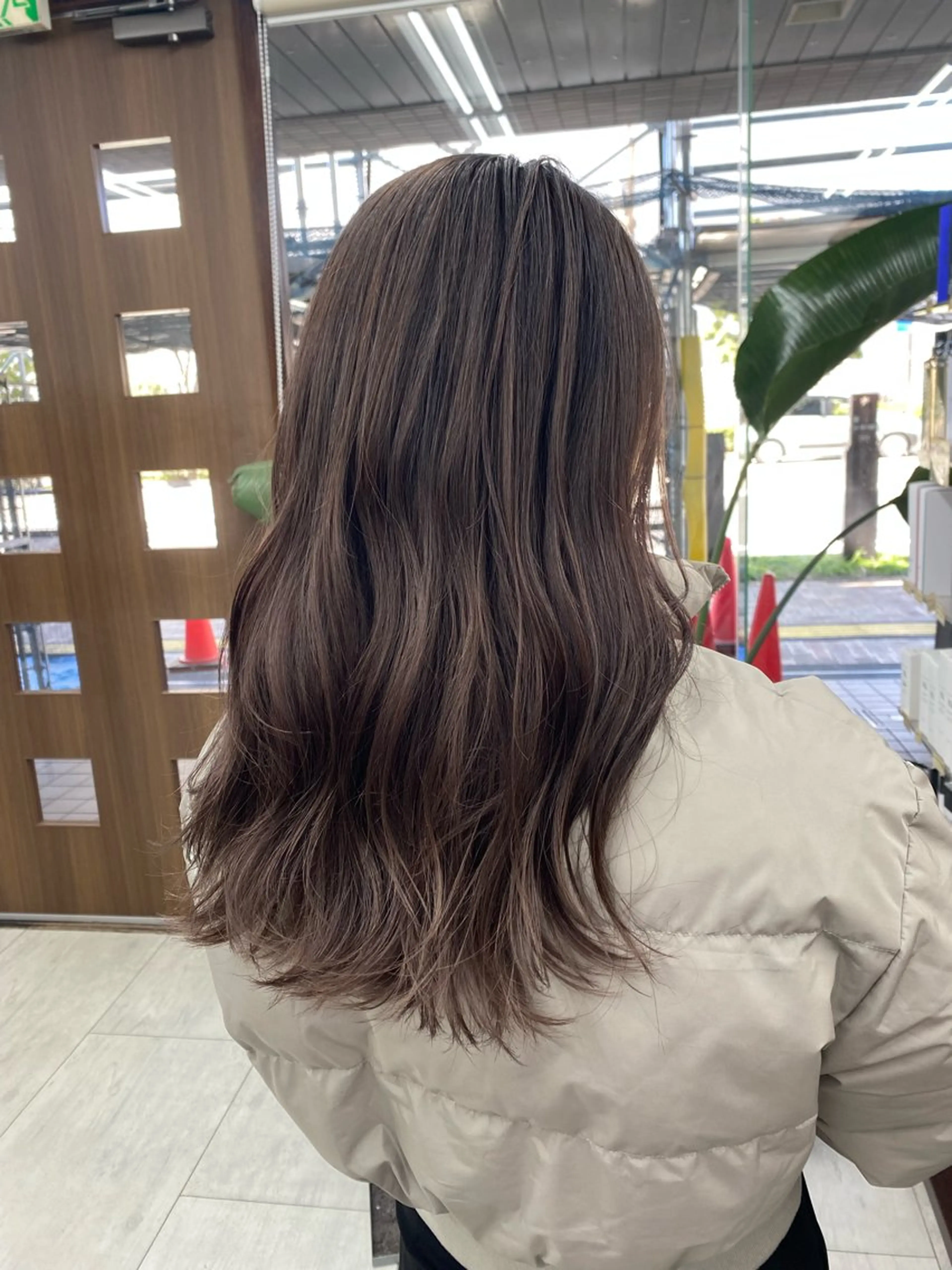 ロング レイヤーカット ヘアカラー 月野涼風 /レイヤーカットのその他イメージ