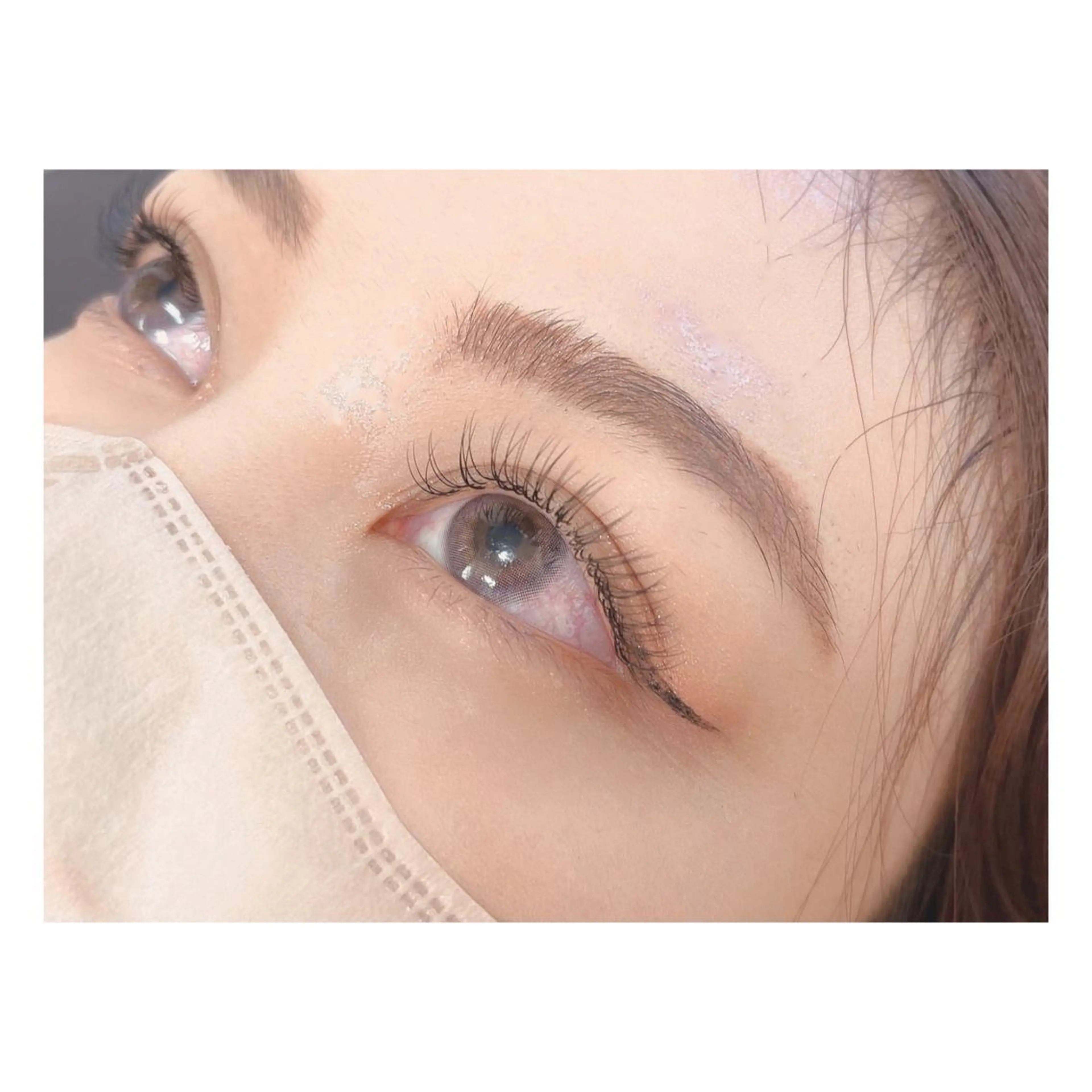 マツエク・マツパ 𝖫𝗎𝖺𝗇𝖺 ᴹᴵᵀᴱᴷᴵ⭐︎のマツエク・マツパデザイン